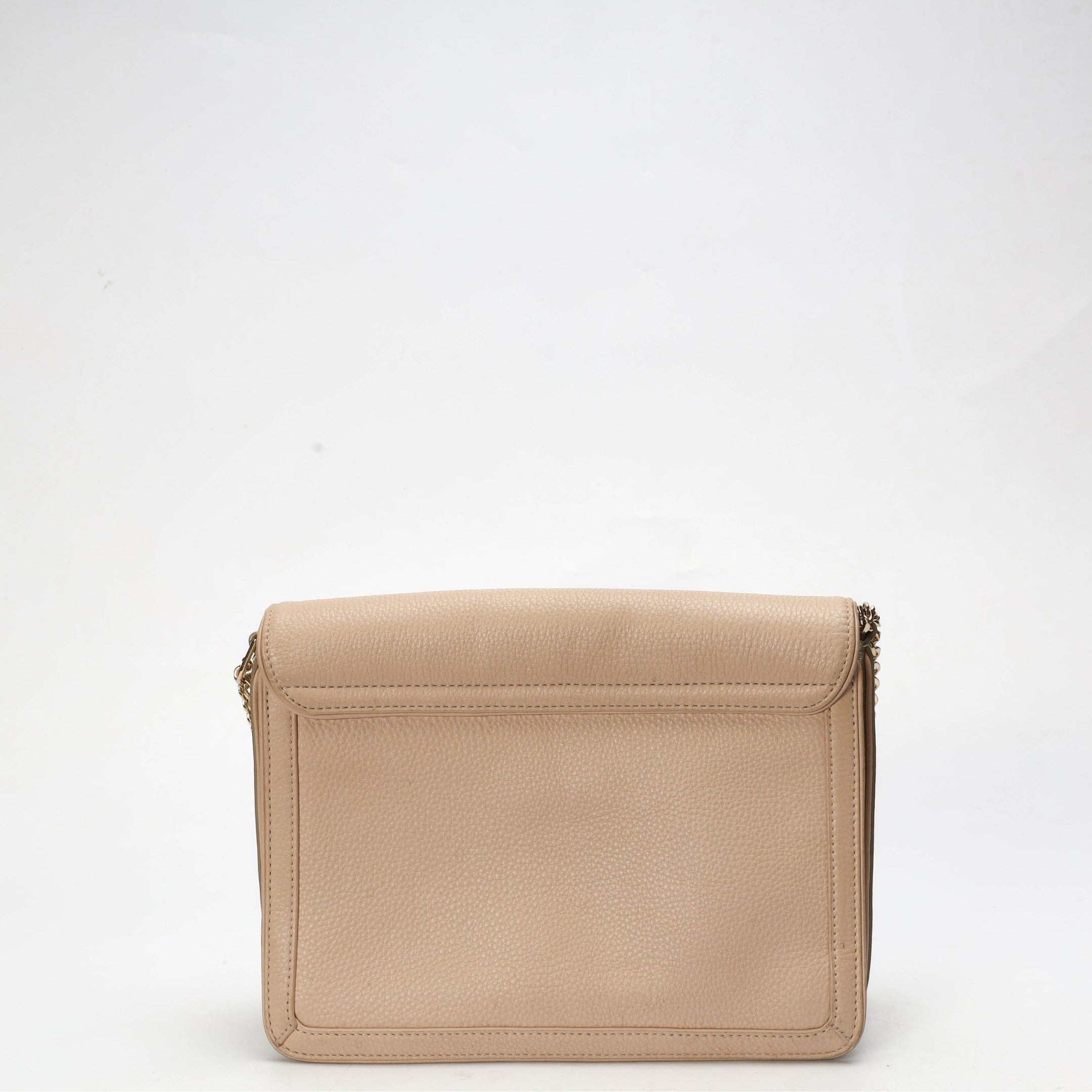 Tory Burch Chelsea Pink Chain Shoulder Bag