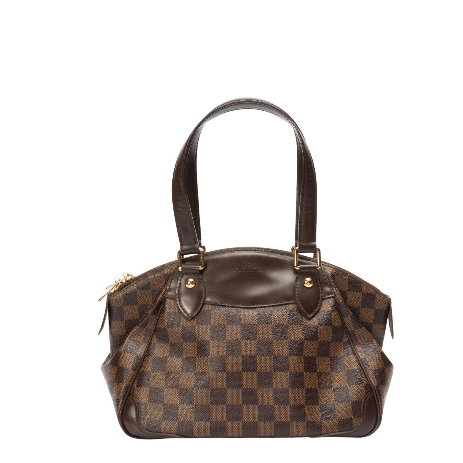 Louis Vuitton Damier Ebene Verona PM Bag