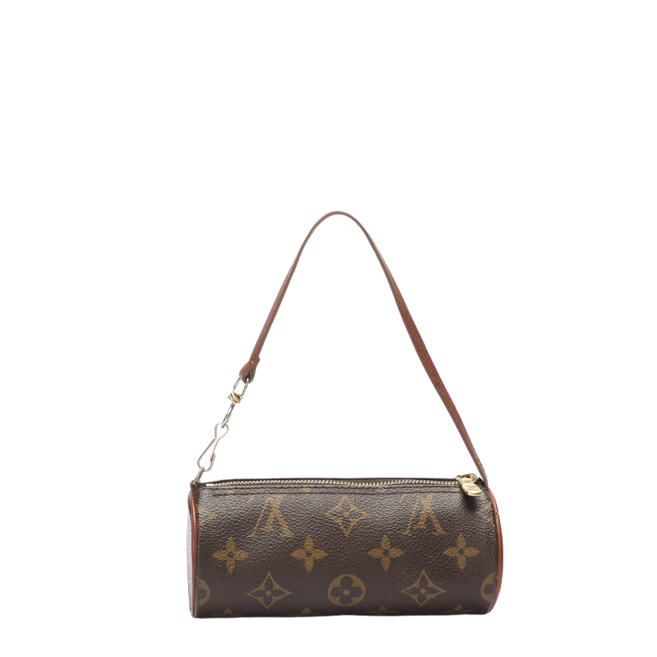 Louis Vuitton Papillon Mini Pochette Bag