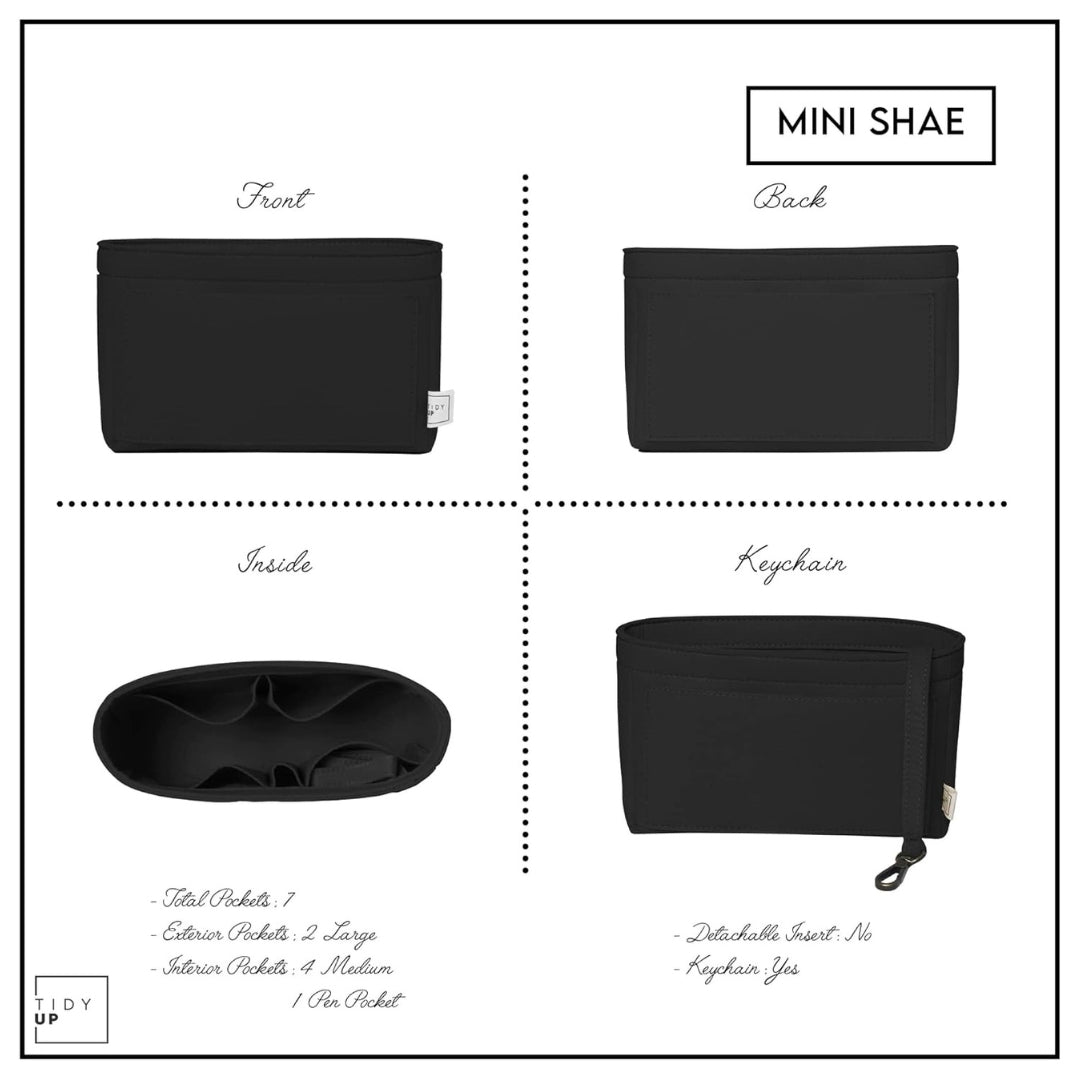 Mini Shae - 4 Colours Available