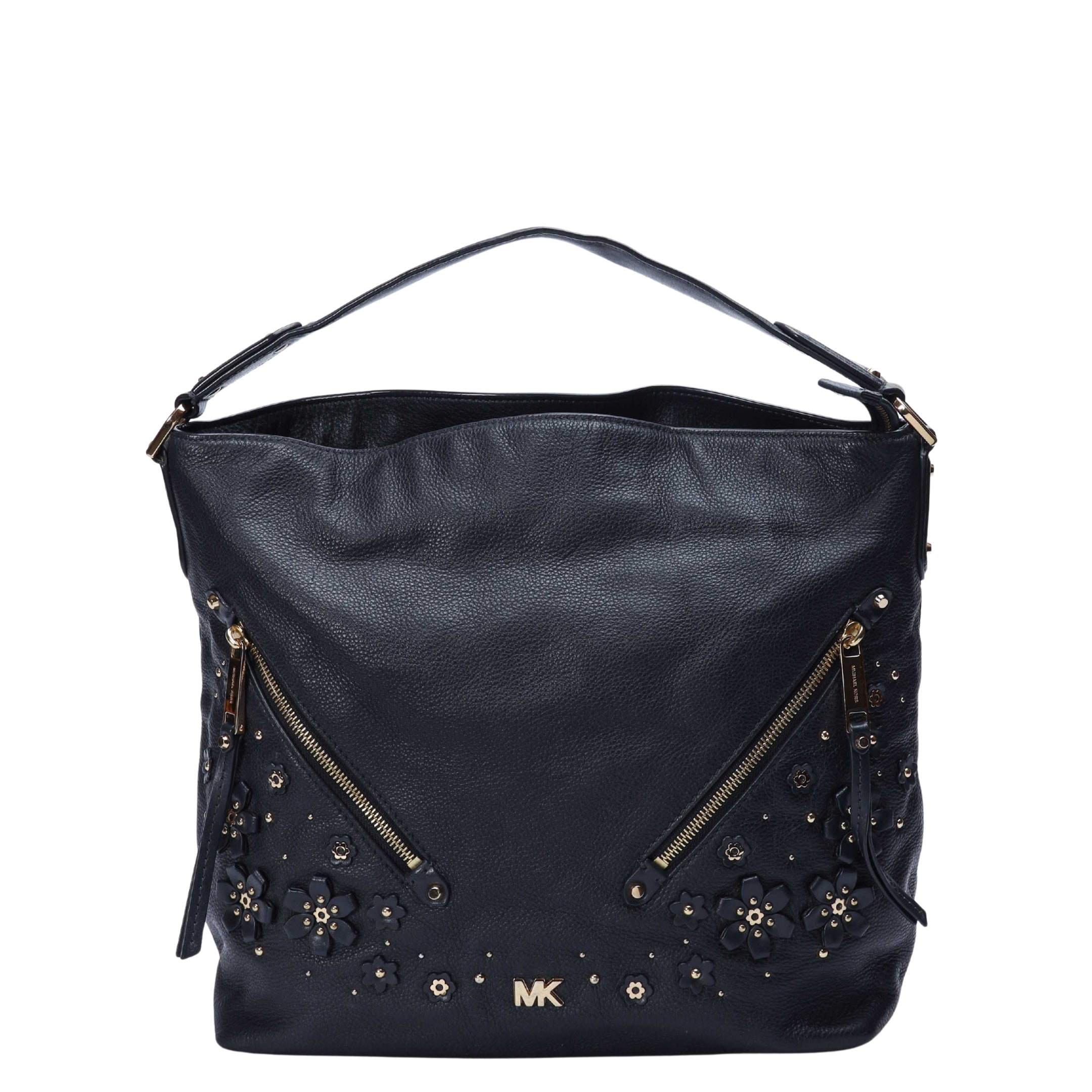 Michael Kors Evie Black Hobo
