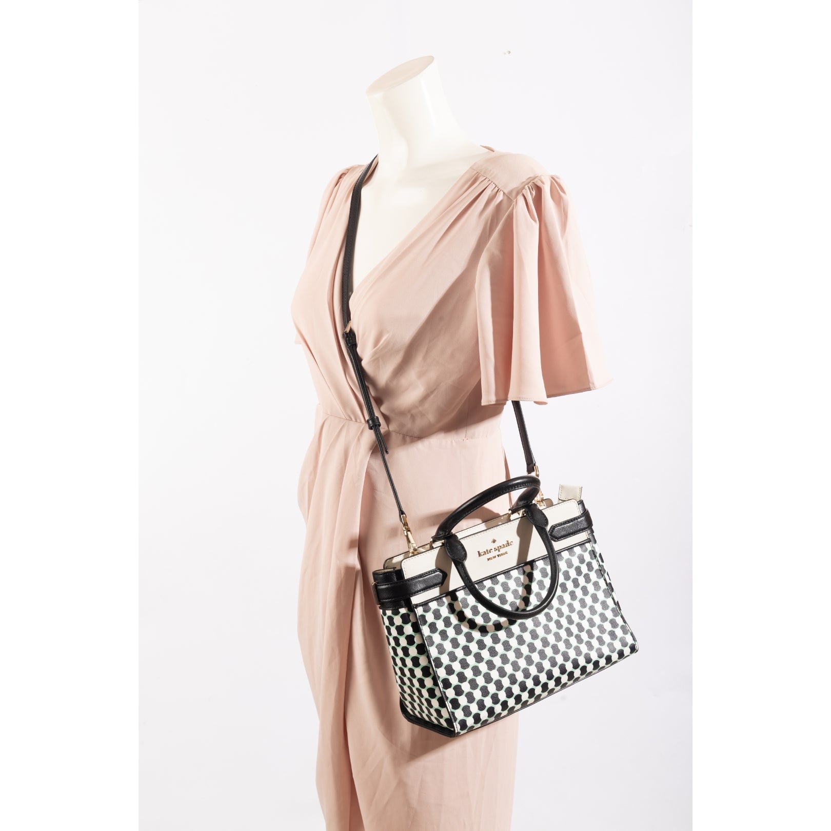 Kate Spade New York Staci Spot Satchel