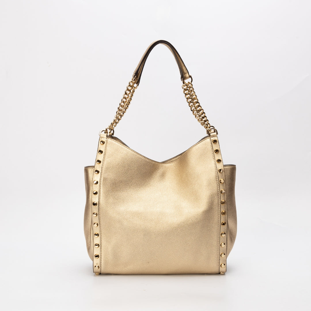 Michael Kors Newbury Medium Chain Shoulder Bag