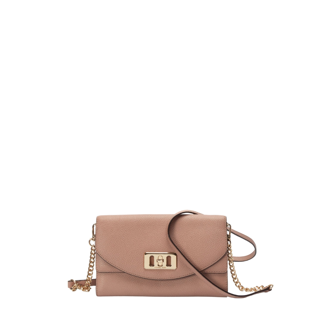 Michael Kors Karson Pink Sling Bag