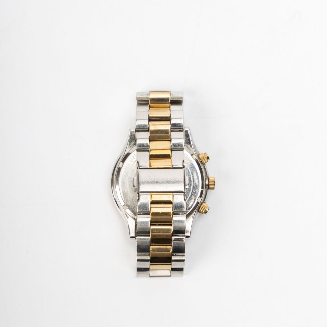 Michael Kors Slim Runway Chronograph Watch