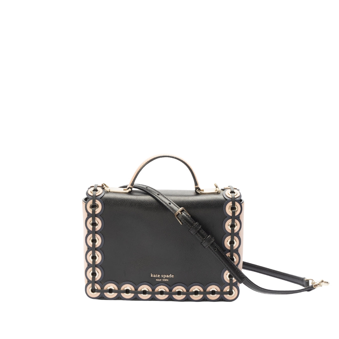 Kate Spade Grommet Maisie Convertible Crossbody Bag