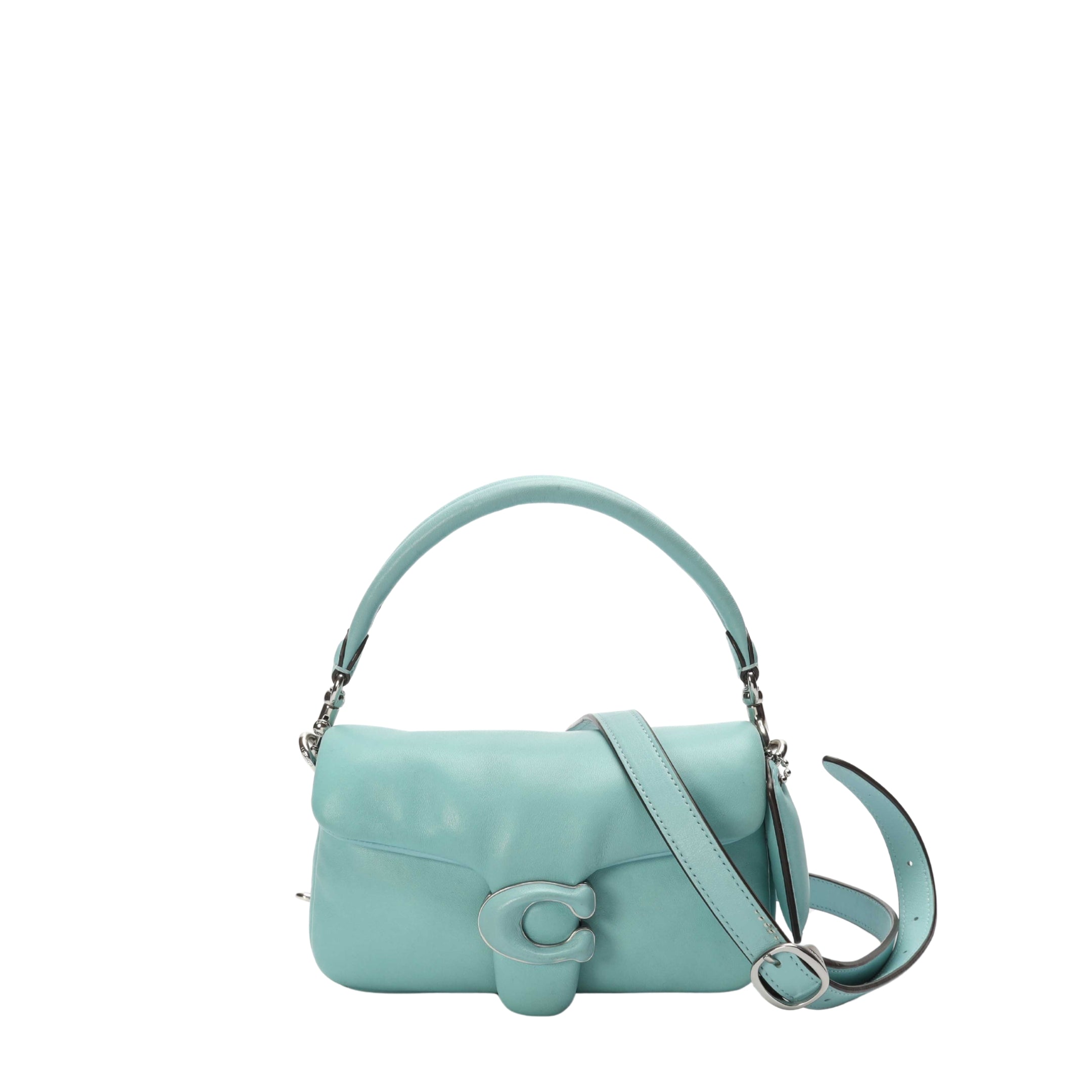 Coach Pillow Tabby Shoulder Bag