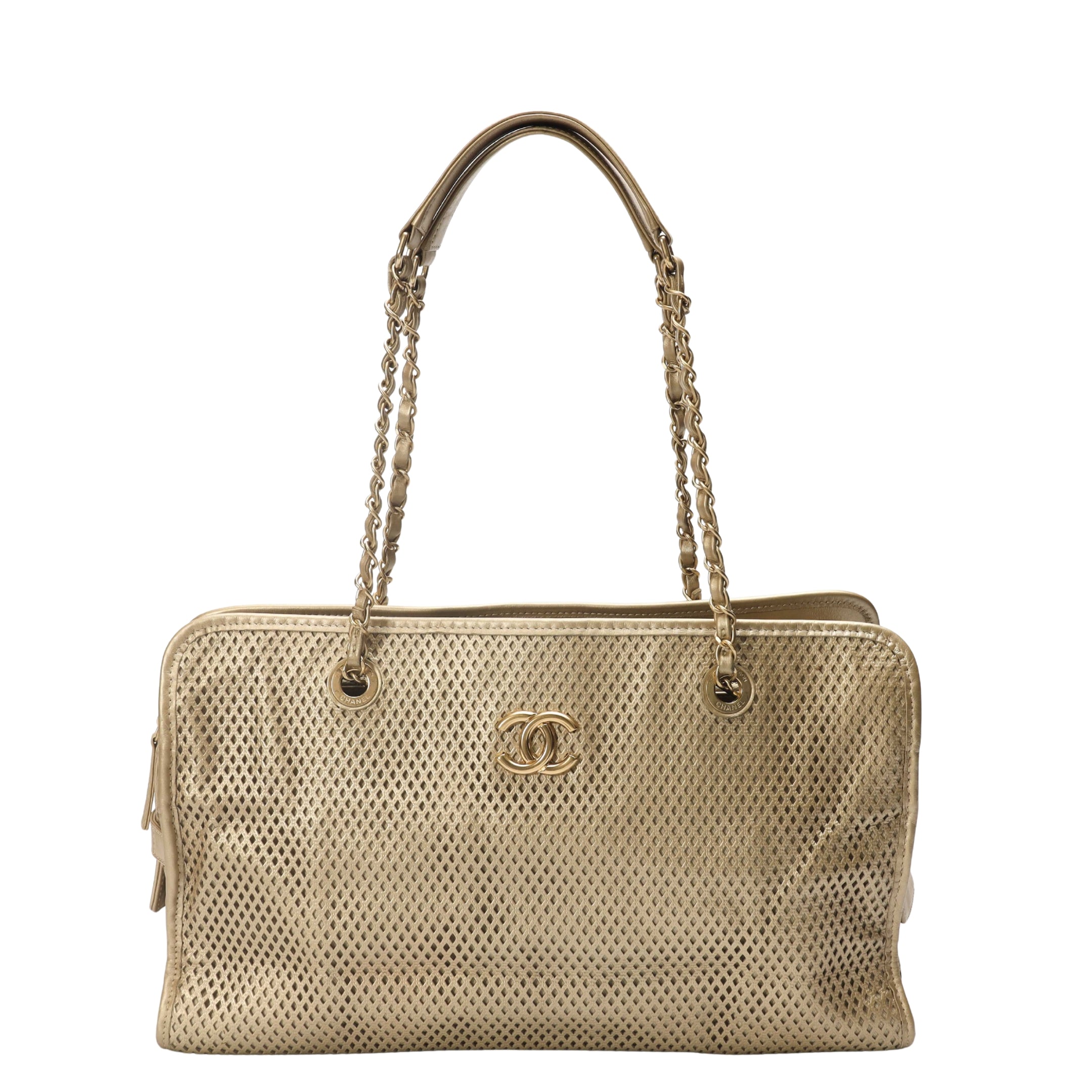 Chanel Up In The Air Tote