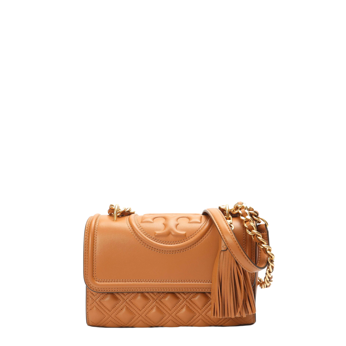 Tory Burch Small Fleming Convertible Shoulder Bag
