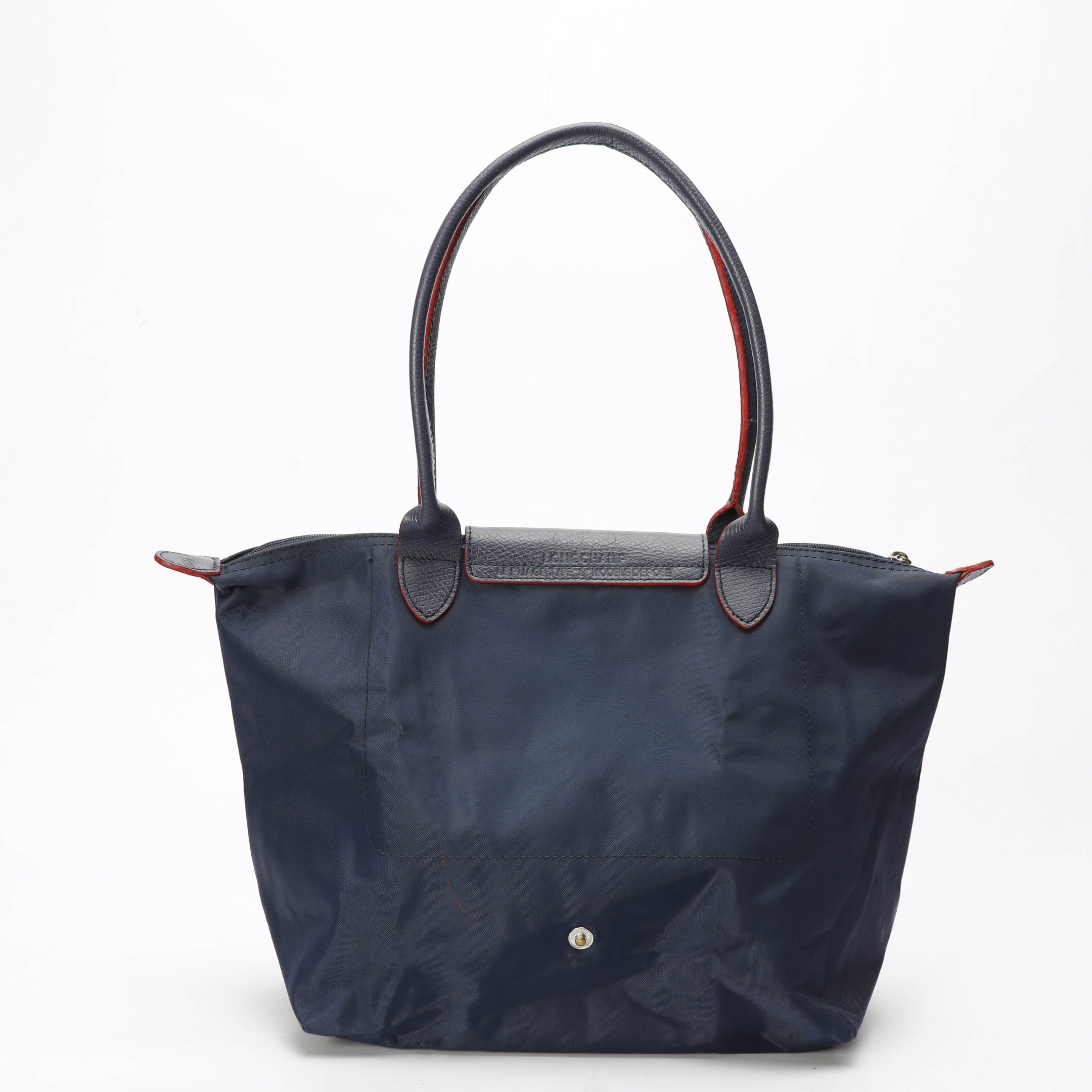 Longchamp Le Pliage Navy Original Tote