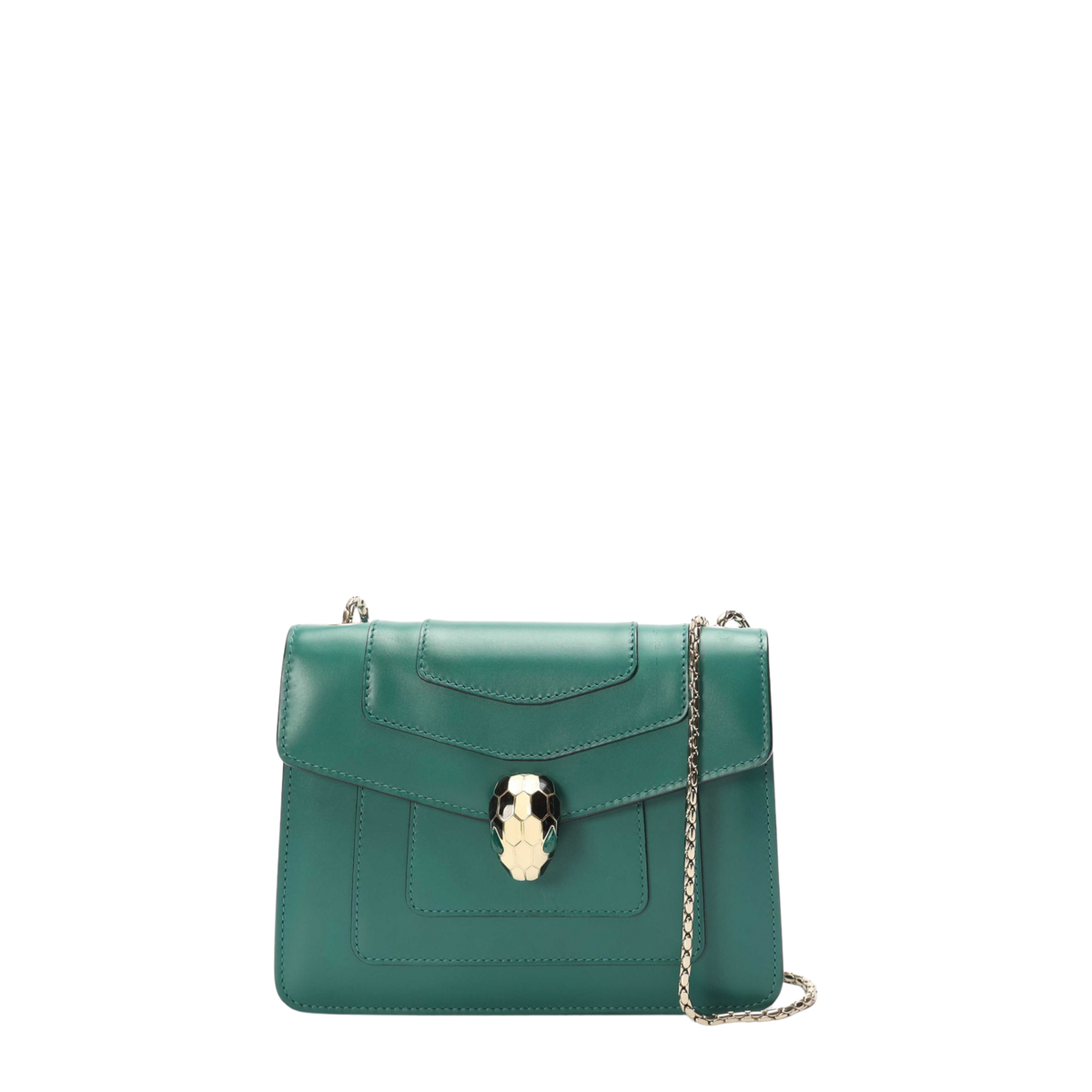 Bulgari Serpenti Forever Crossbody Bag