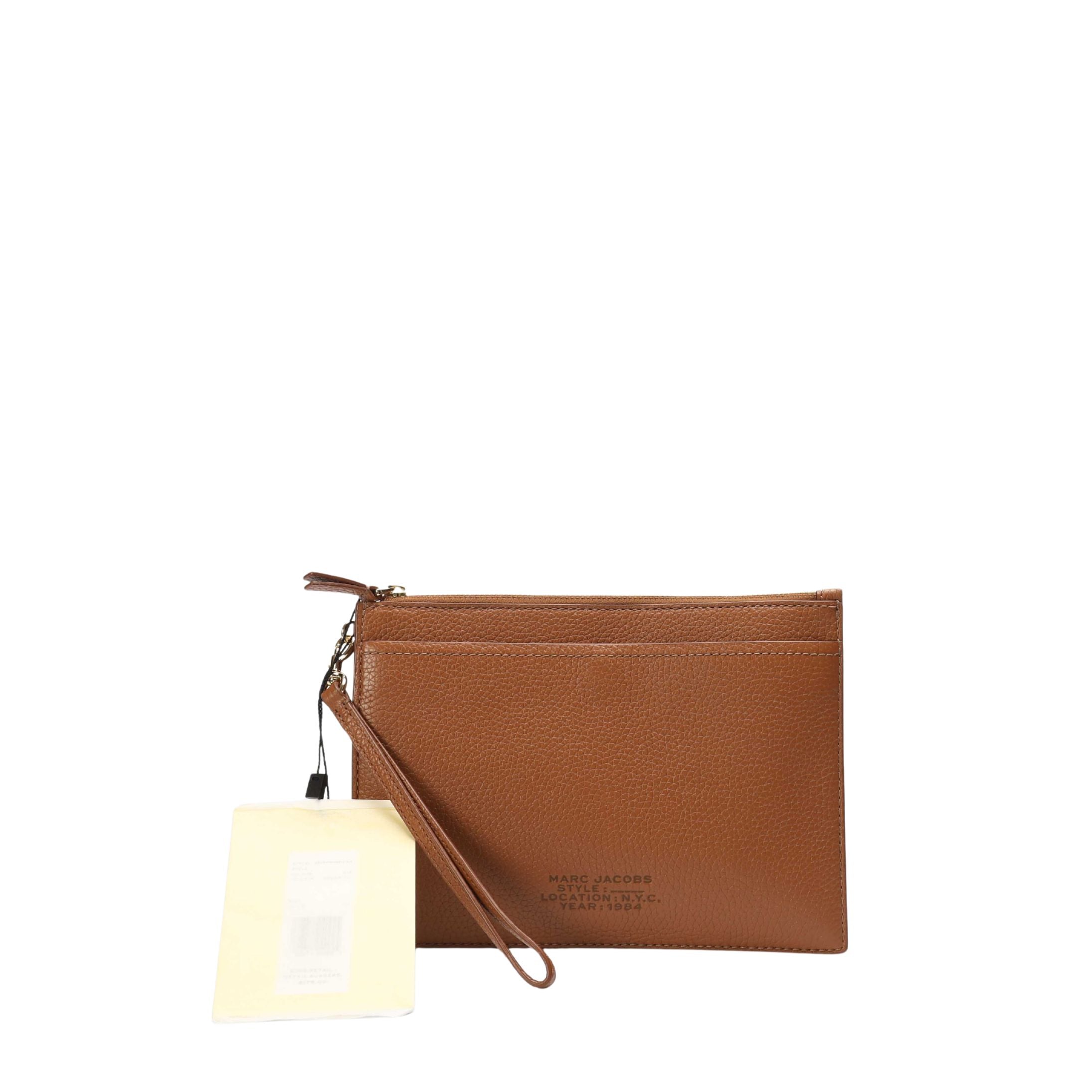 Marc Jacobs Brown Wallet