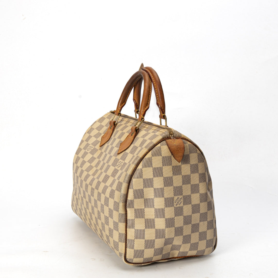 Louis Vuitton Speedy Bandoulière 30 Satchel