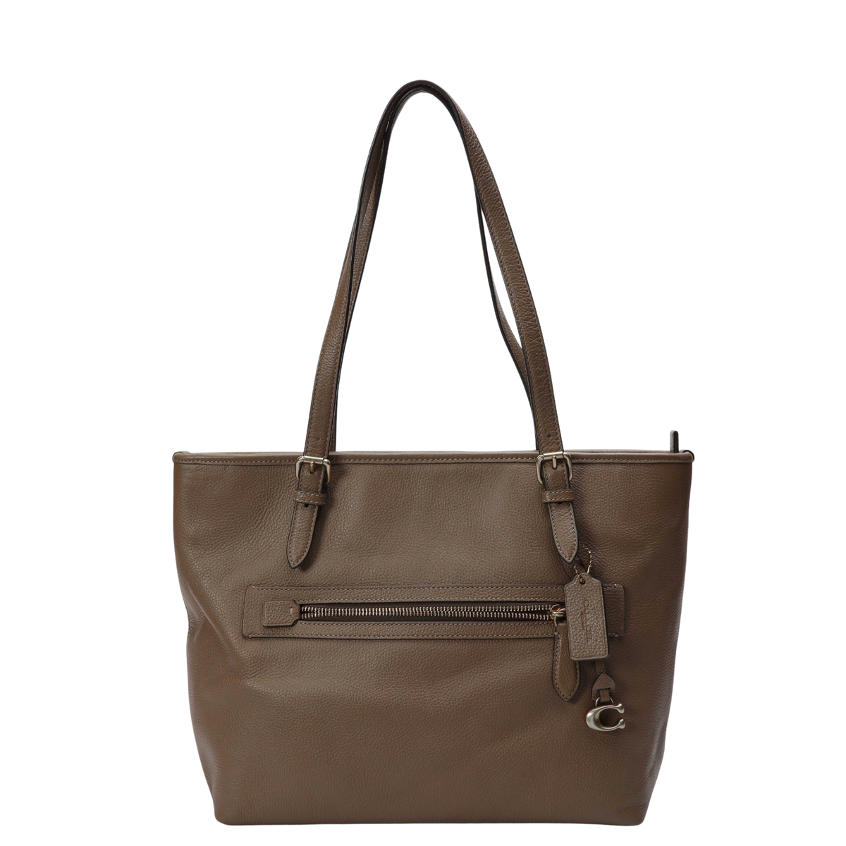 Coach Zip Top Taylor Tote