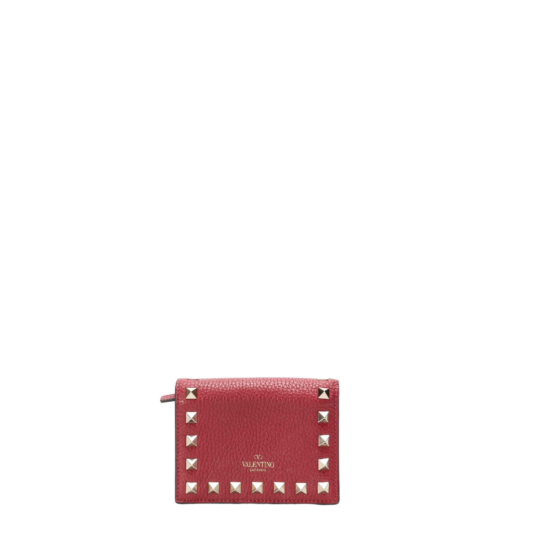 Valentino Garavani Rockstud Wallet