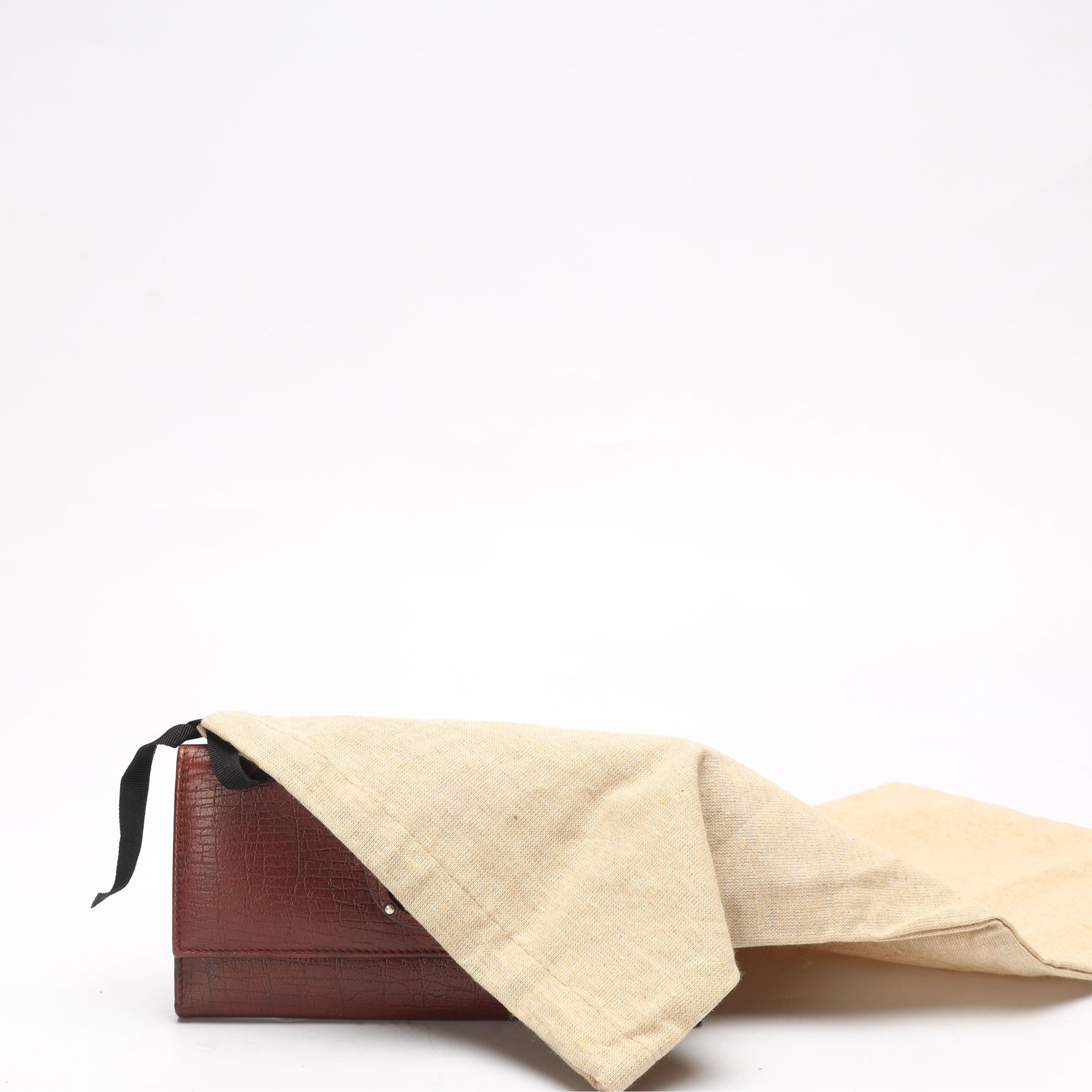 Gucci Brick Soho Studded Continental Wallet