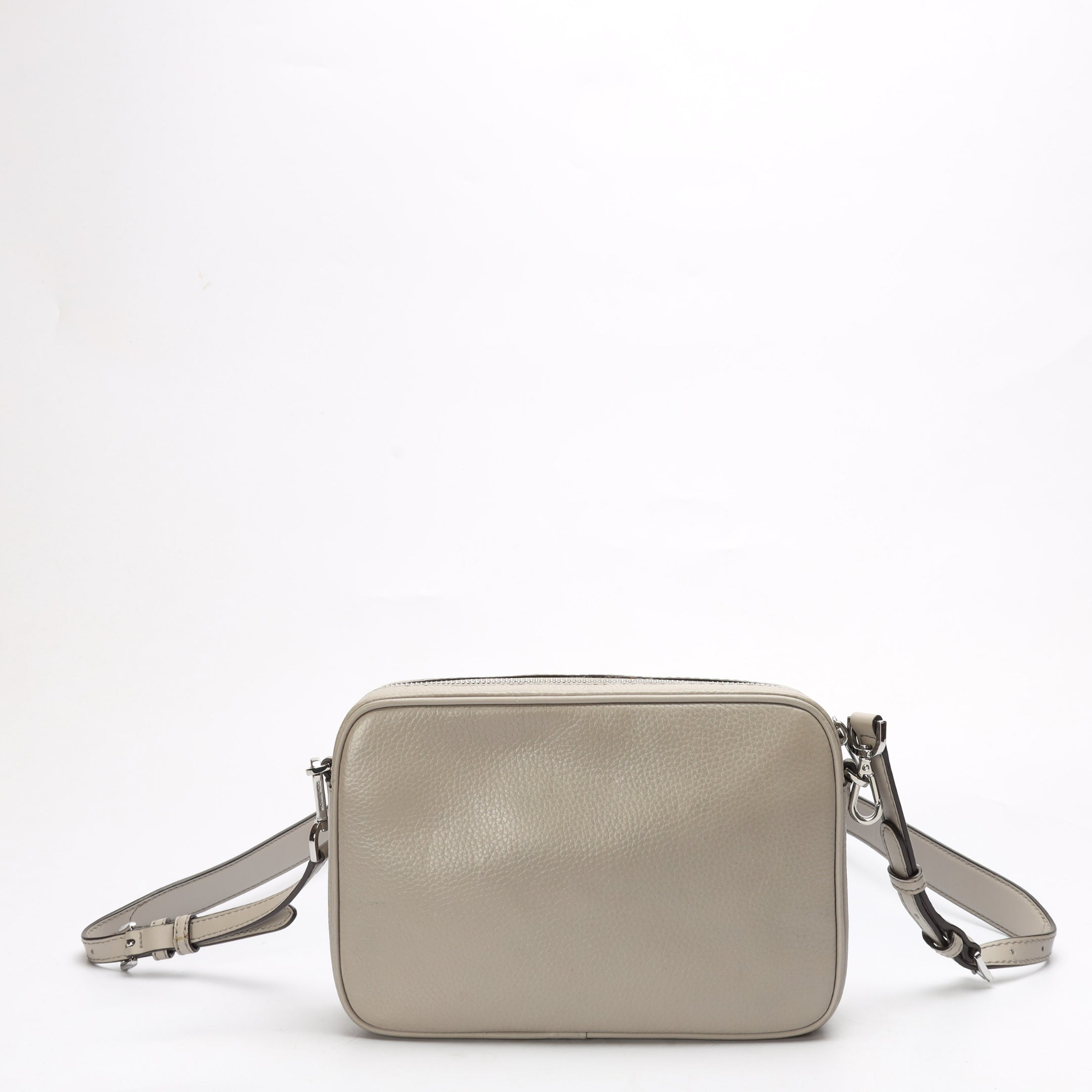 Michael Kors Fulton Sport Canvas Crossbody Bag