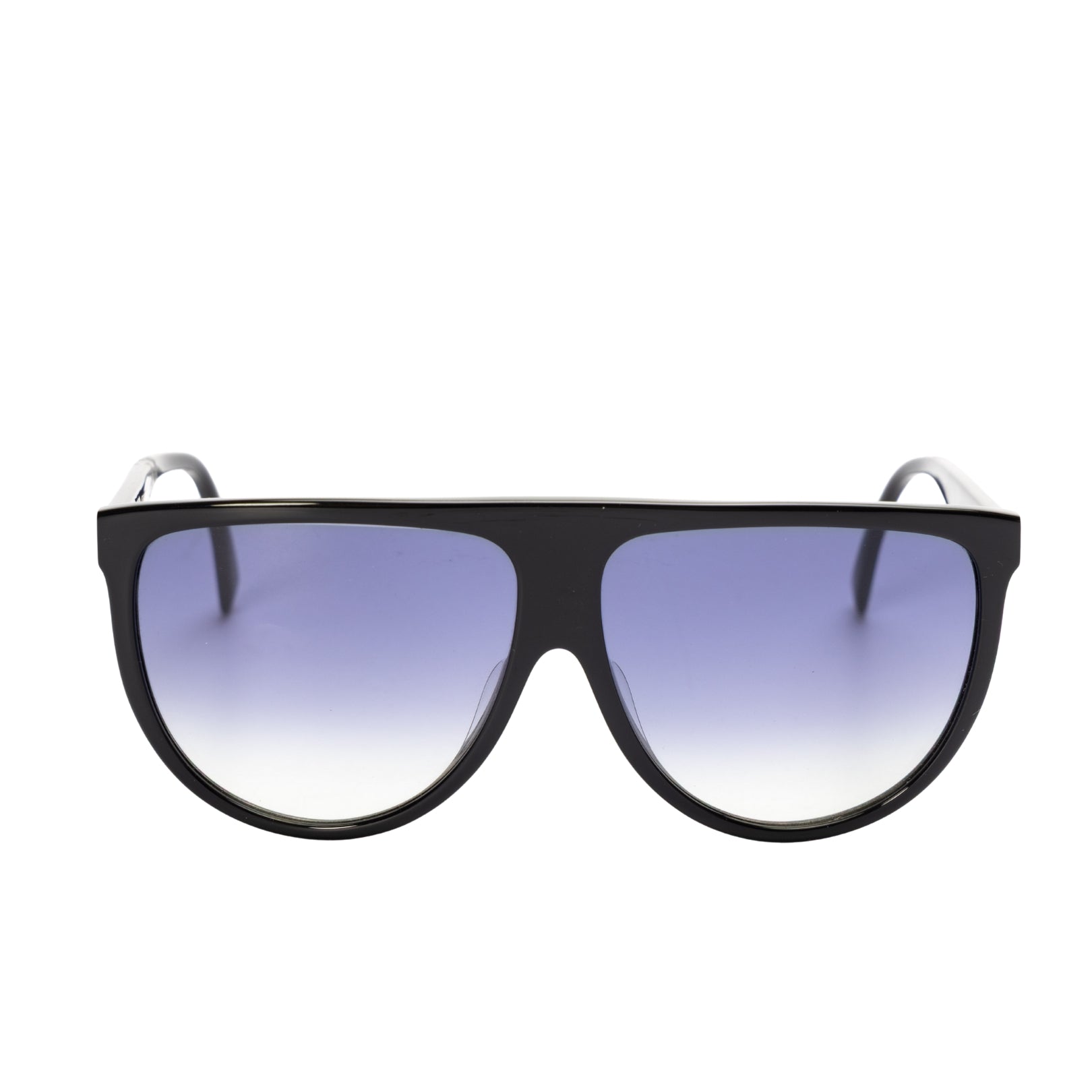 Celine Blue Gradient Thin Sunglasses