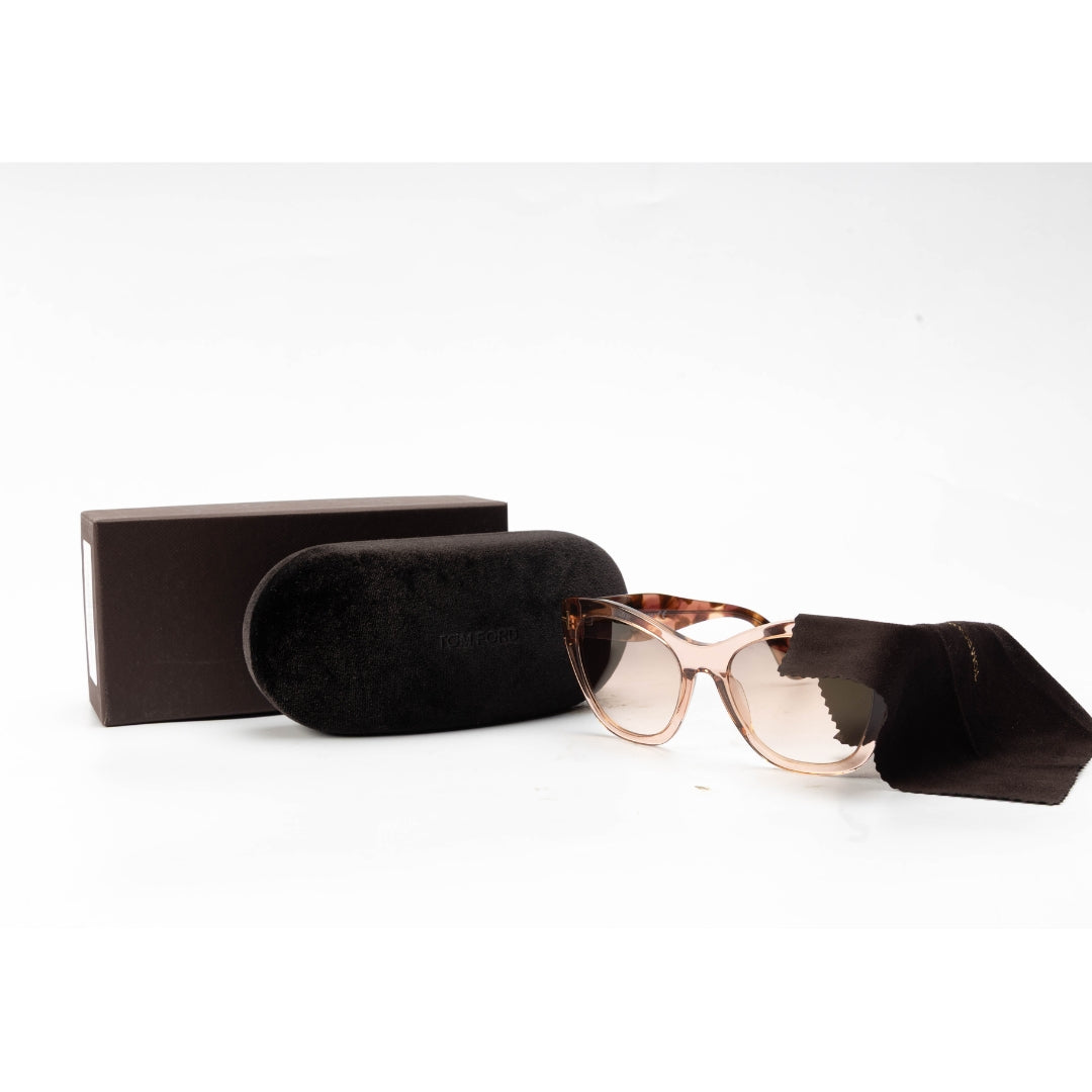 Tom Ford Women Acetate Cat-Eye Sunglasses