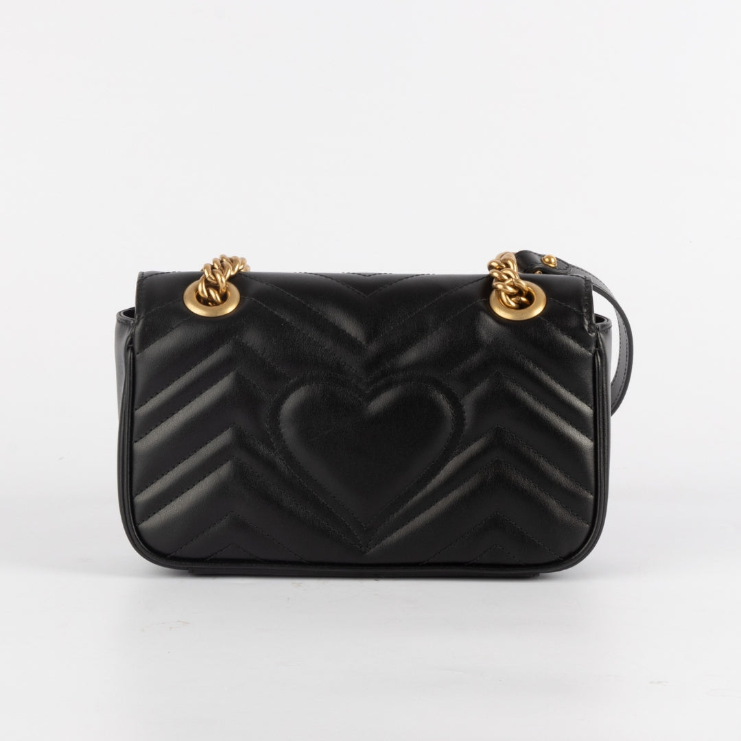 Gucci Marmont Mini Shoulder Bag