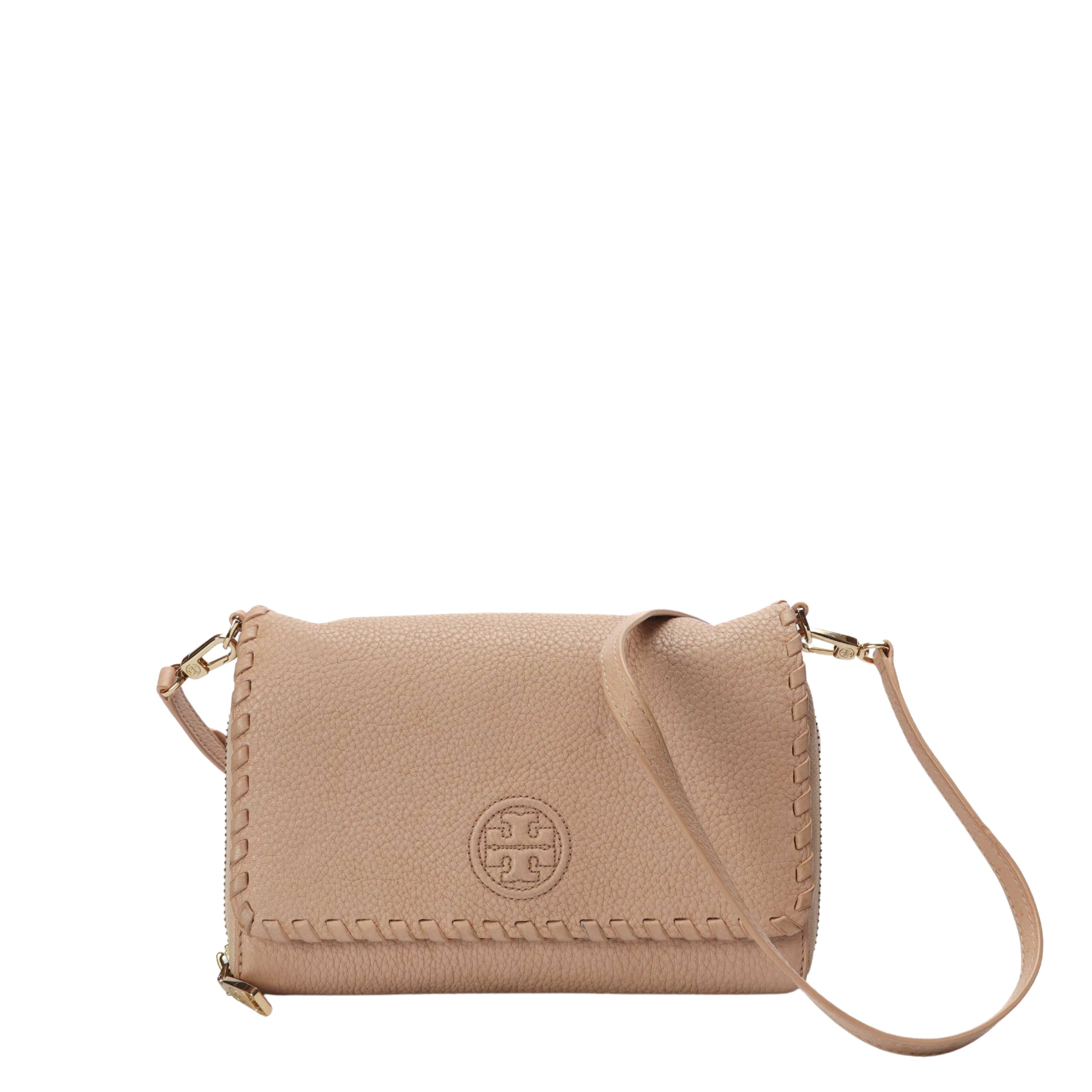 Tory Burch Marion Flat Crossbody Bag