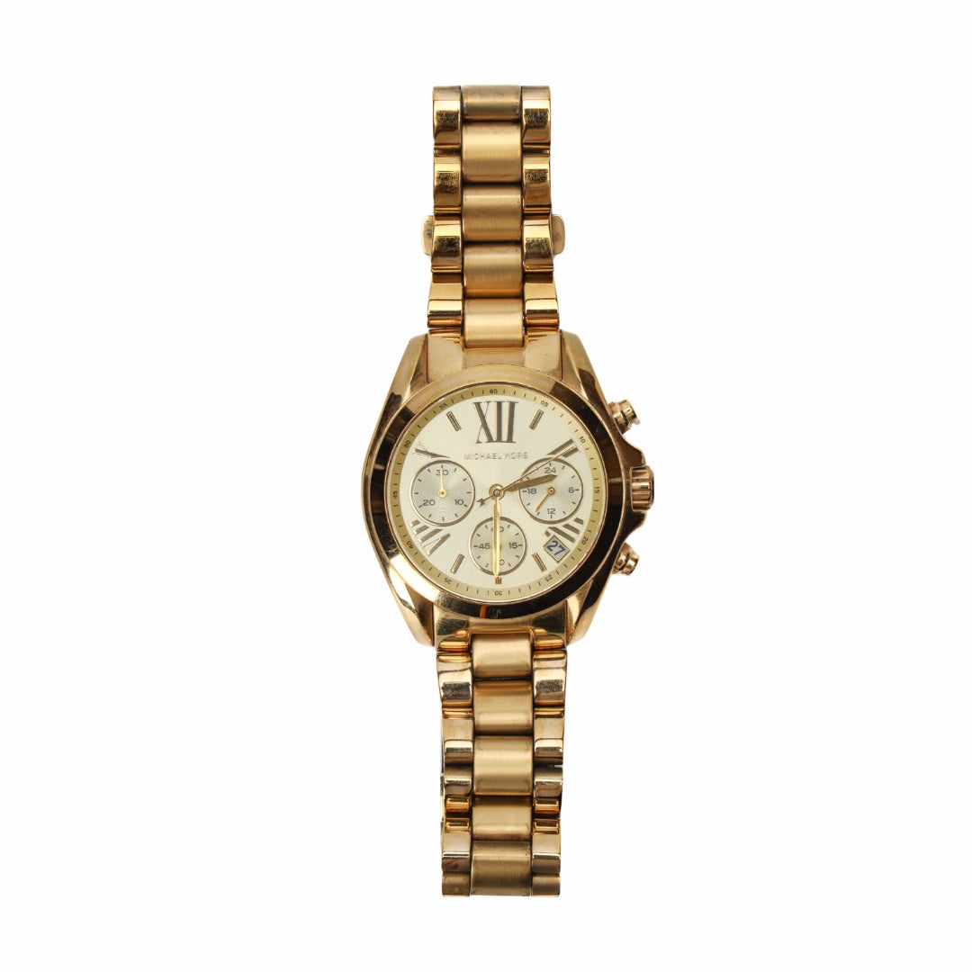 Michael Kors Mini Bradshaw Chronograph Watch