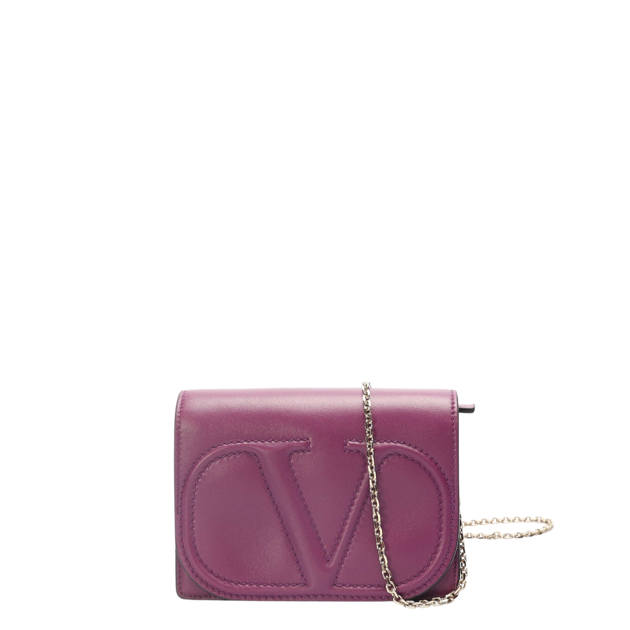 Valentino Garavani VLogo Crossbody Bag