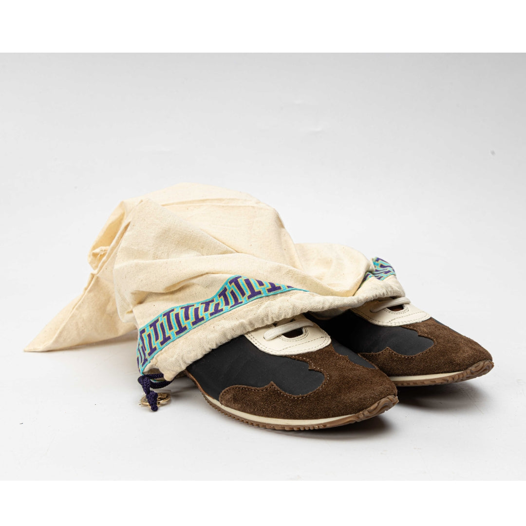 Tory Burch Women Low-Top Lace-Up Shoes