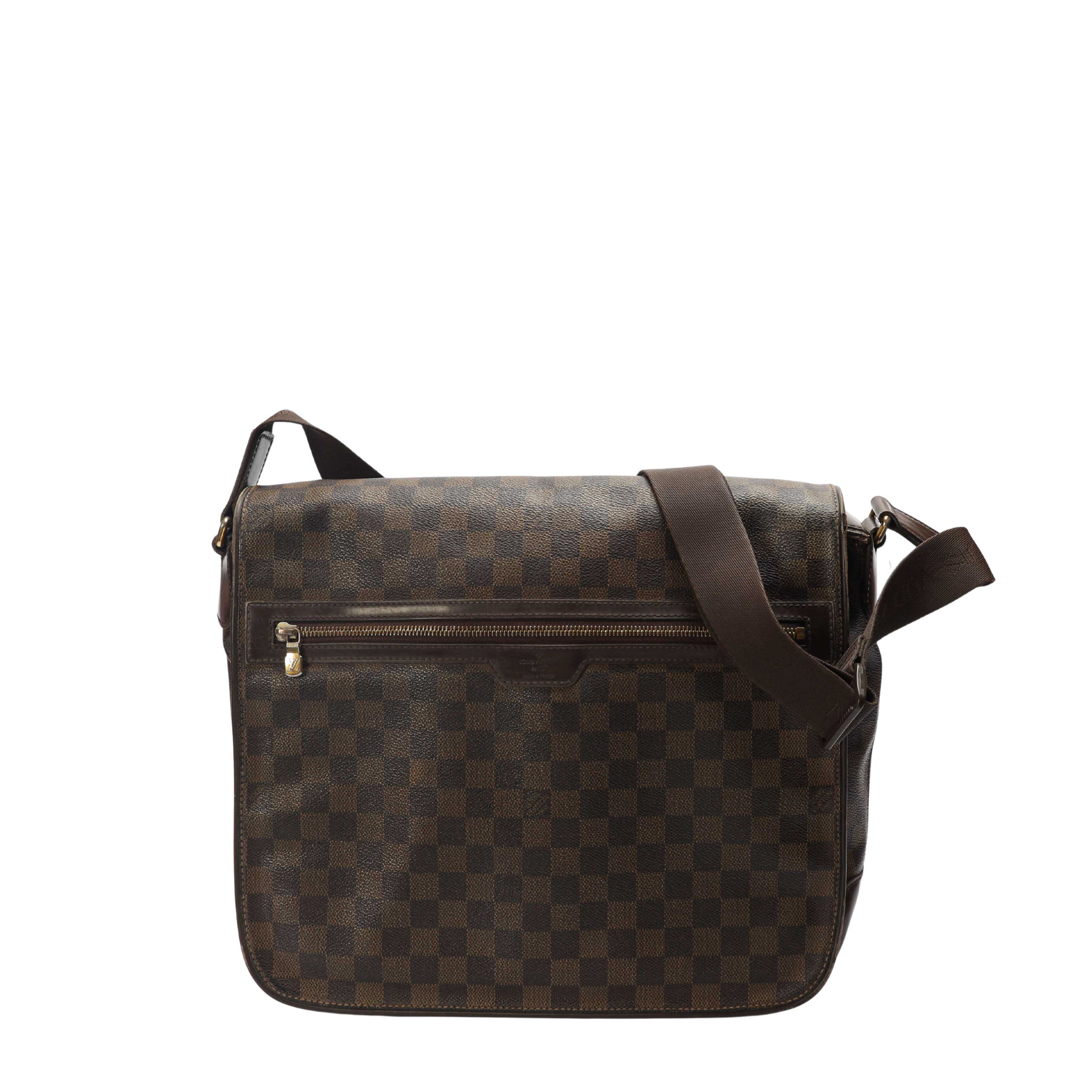 Louis Vuitton Damier Ebene Spencer messenger bag