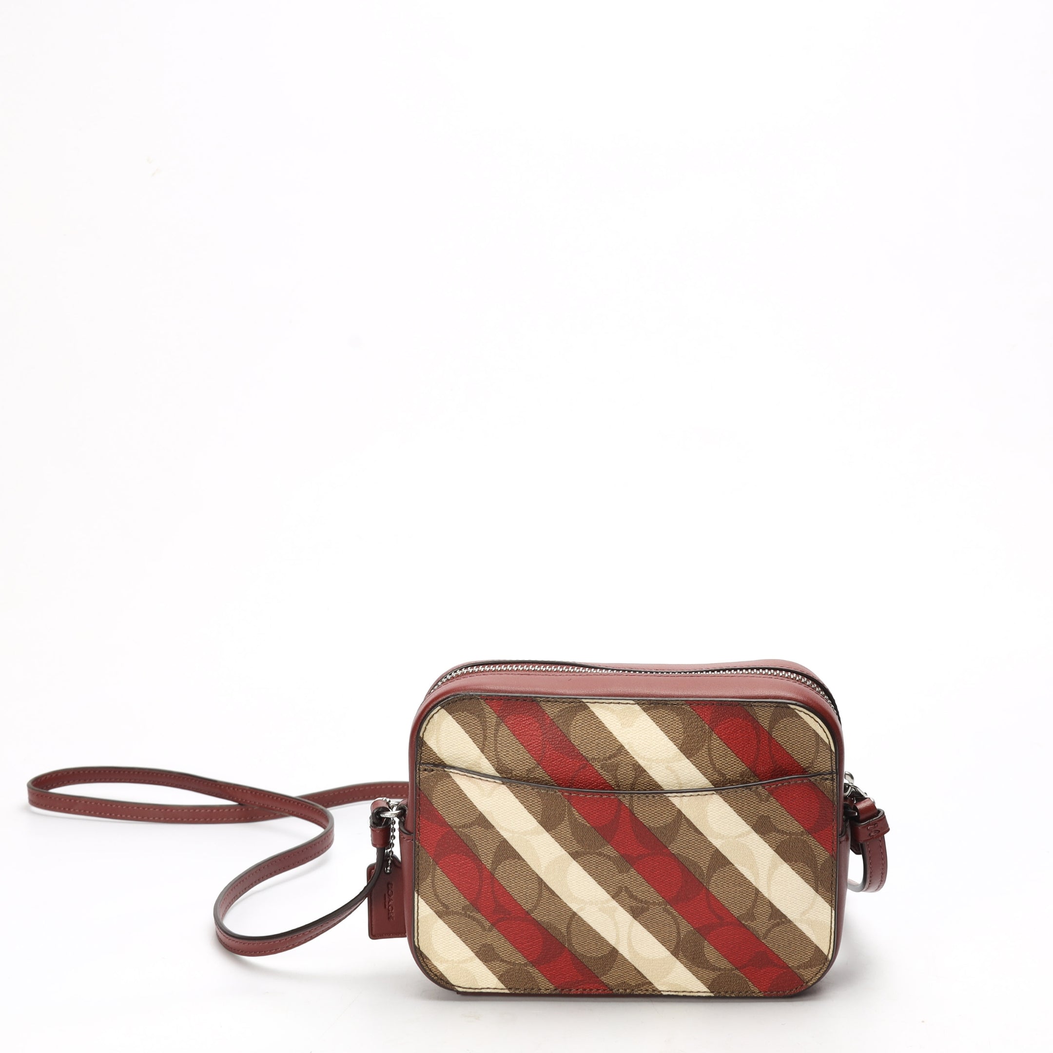 Coach Mini Camera Crossbody Bag