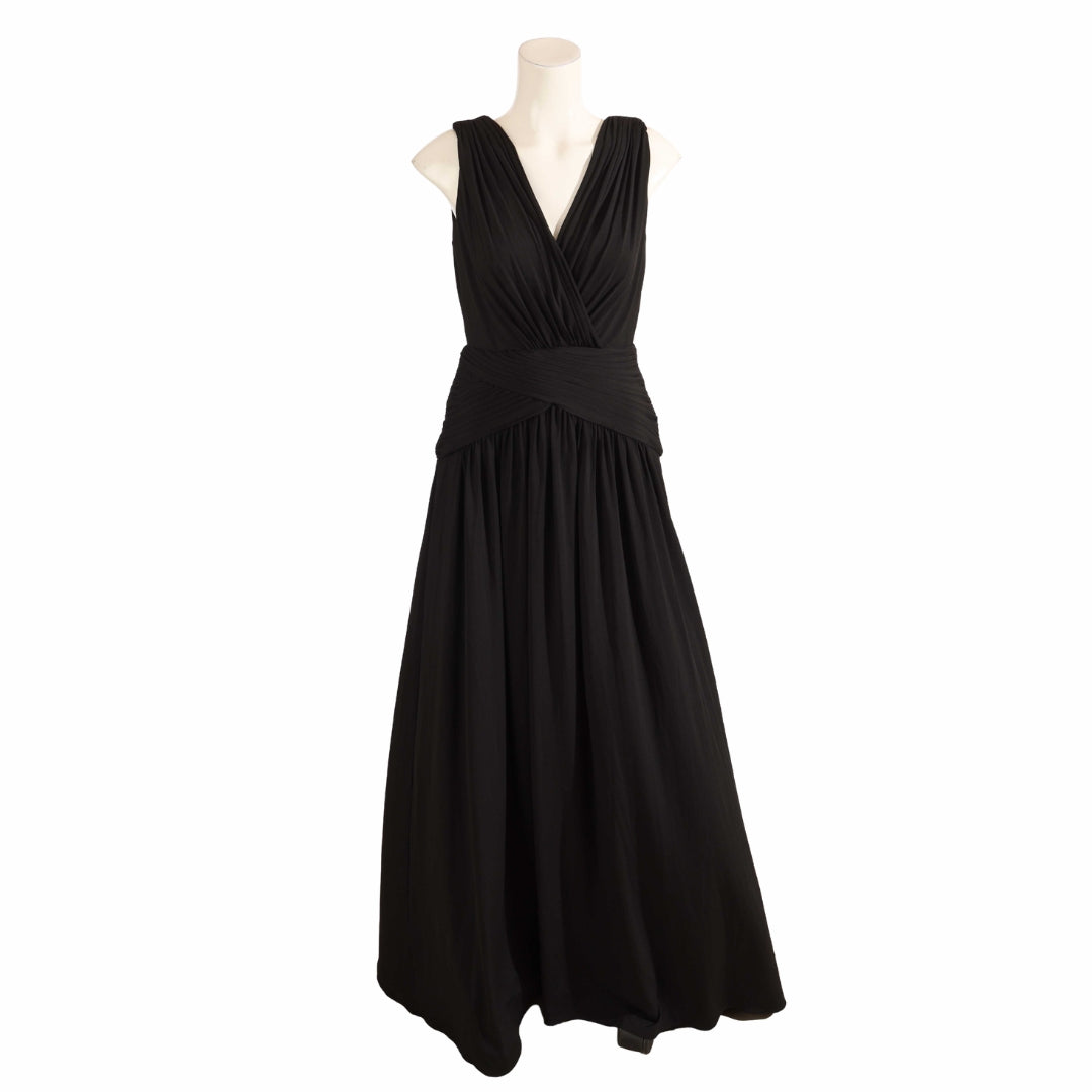 princess polly baby blue dress Black And White Bcbgmaxazria Long Dress for Sale up to 90% Off: Poshmark main image 0