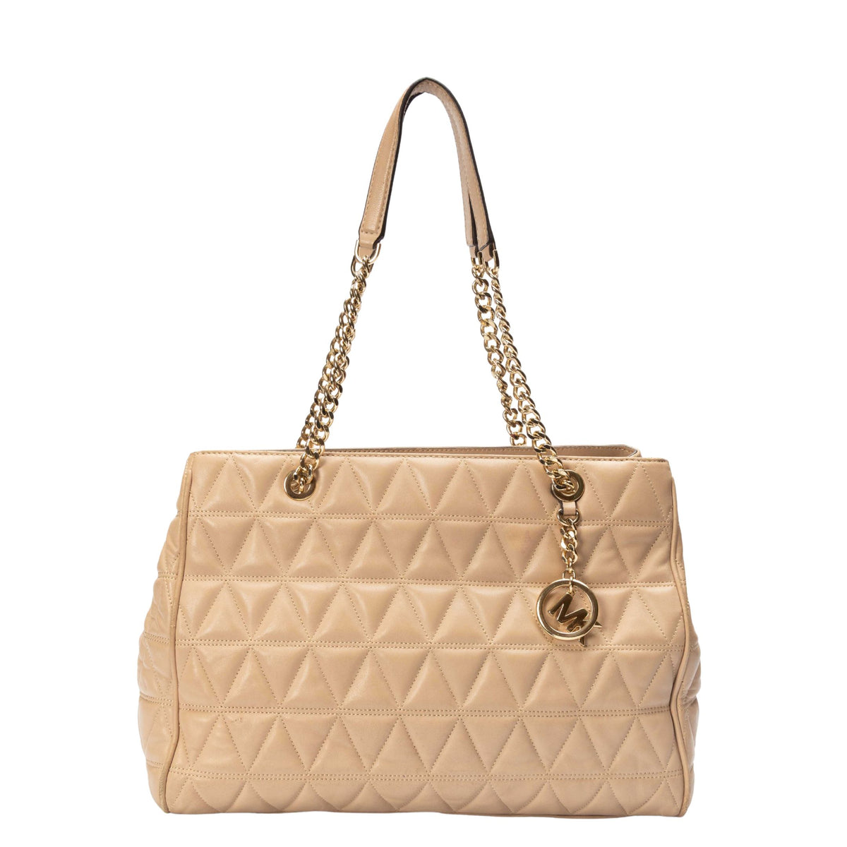 Michael Kors Susannah Quilted Tote