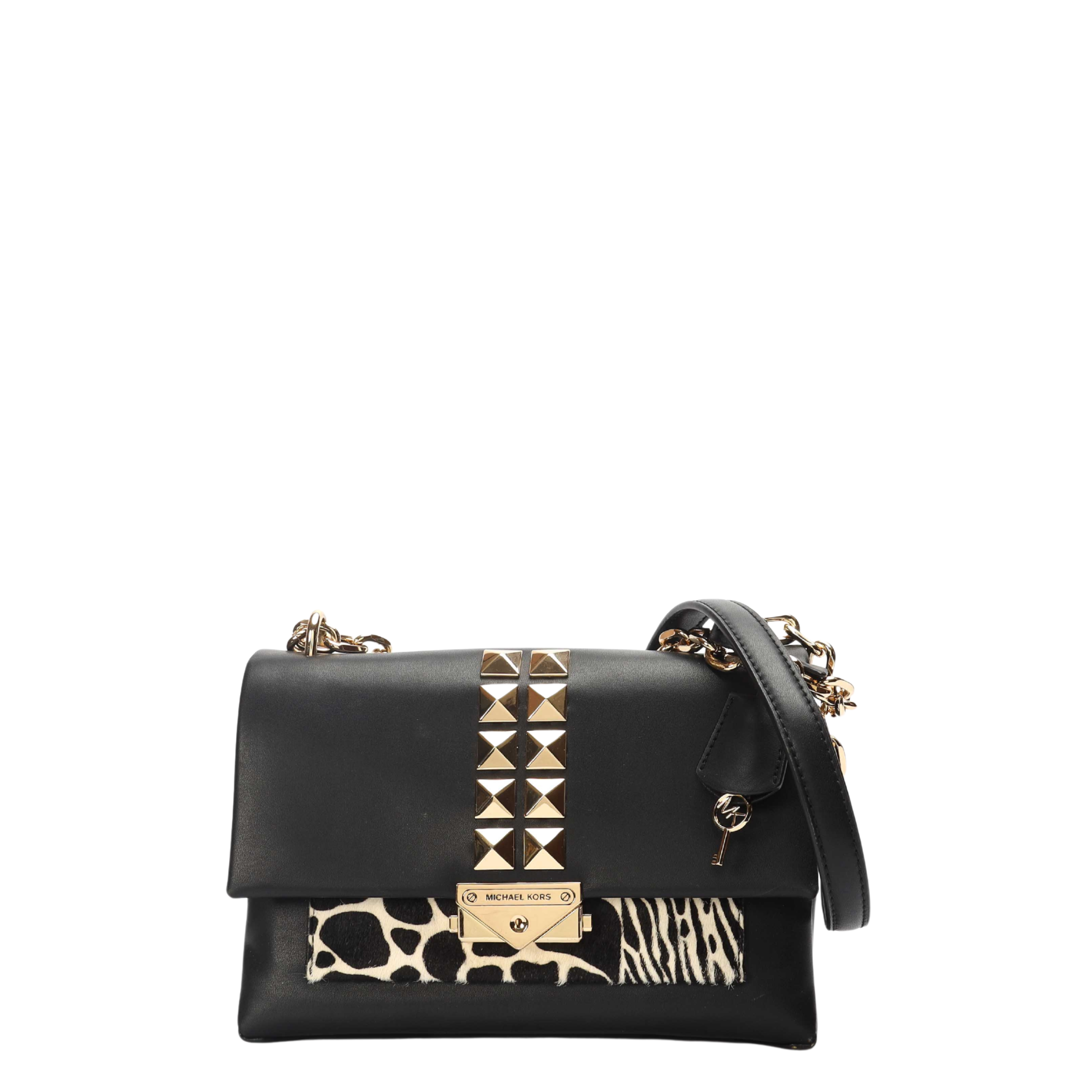 Michael Kors Cece Flap Crossbody Bag