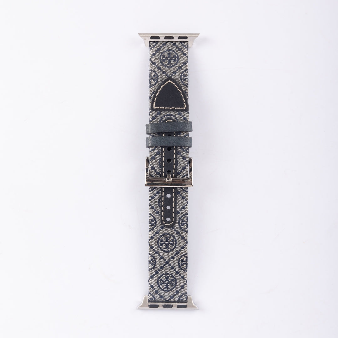 Tory Burch T Monogram Band for Apple Watch