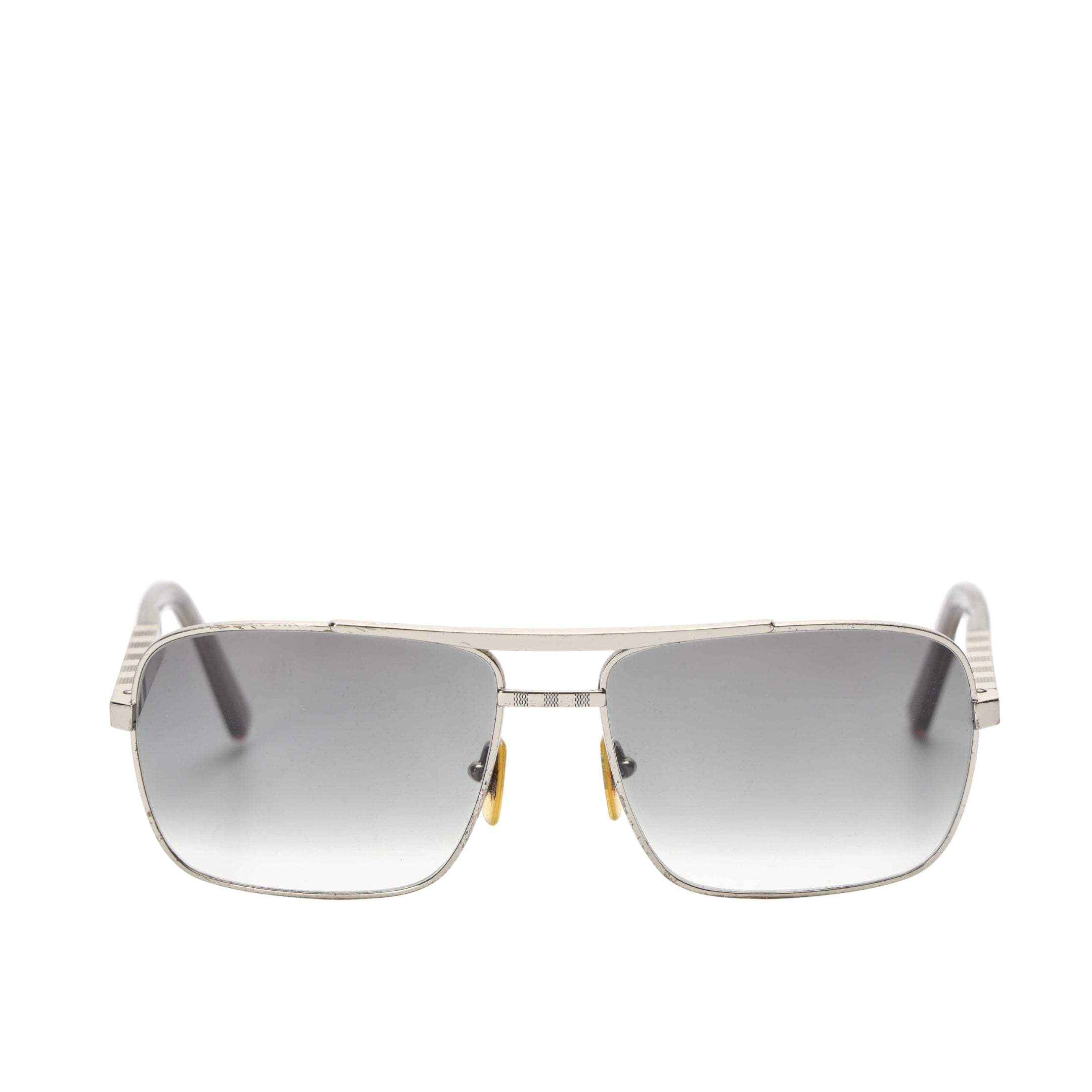 Louis Vuitton Attitude Silver Sunglasses