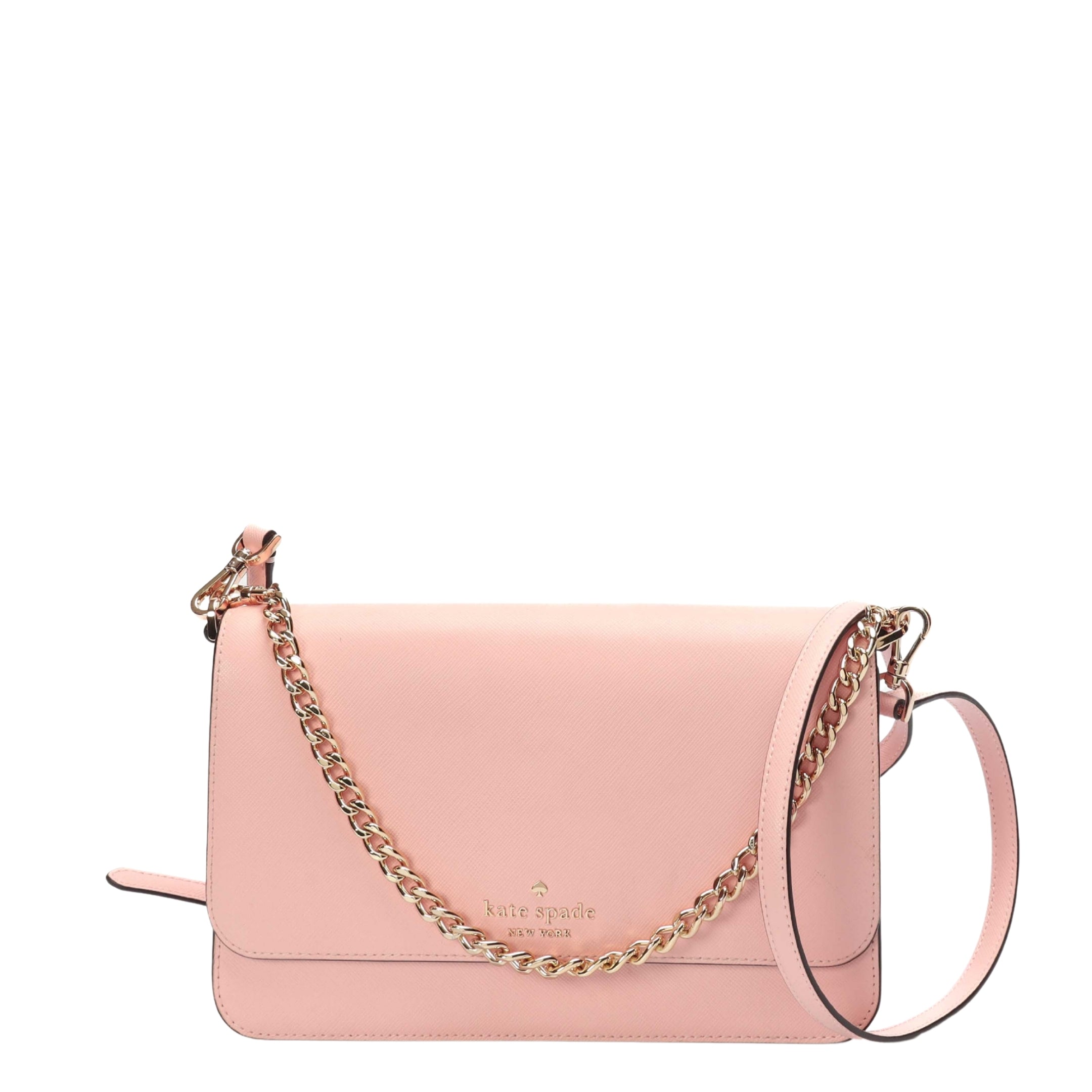 Kate Spade Madison Willow Pink Crossbody Bag