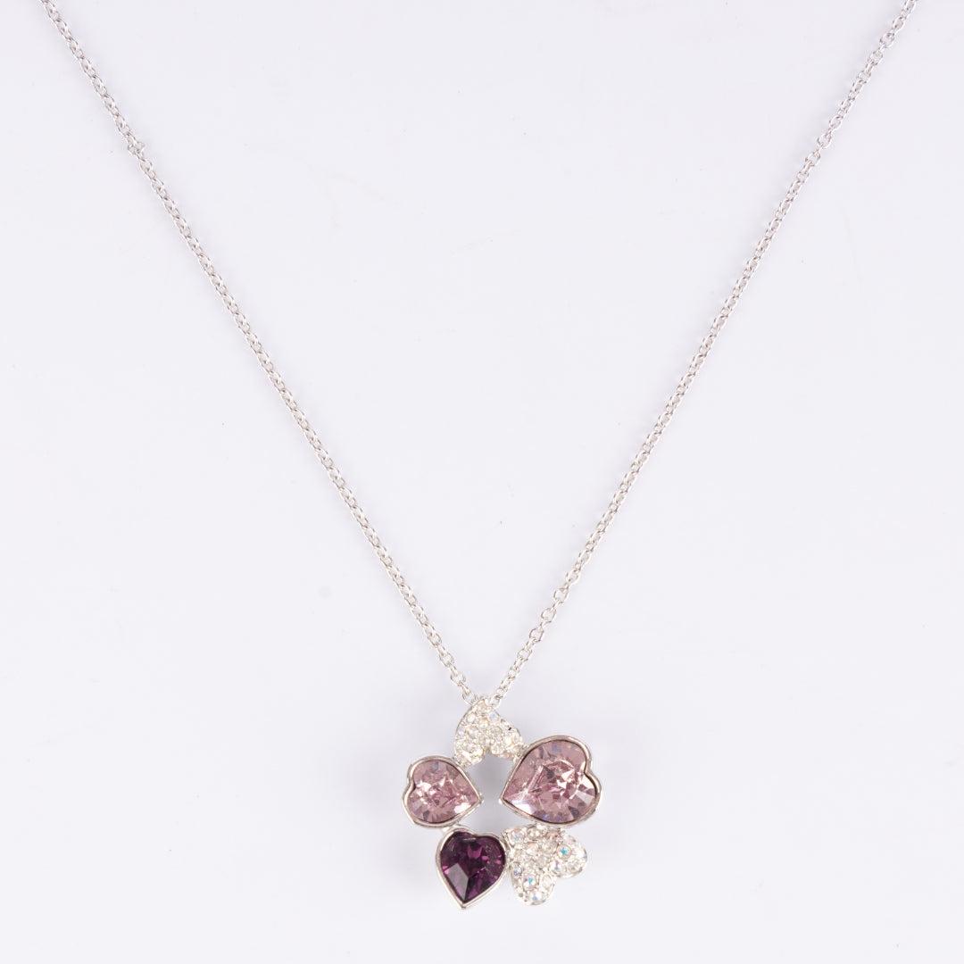 Swarovski Hearts Pendant