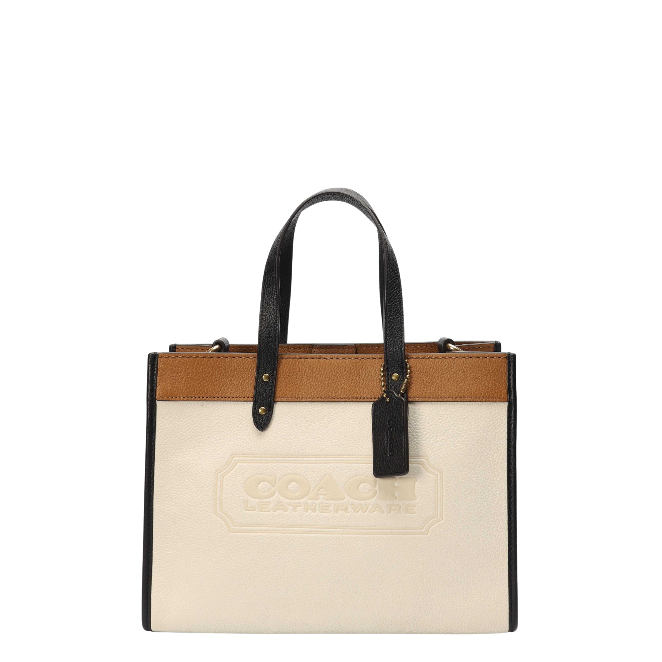Coach Field Colour Blocked Tote