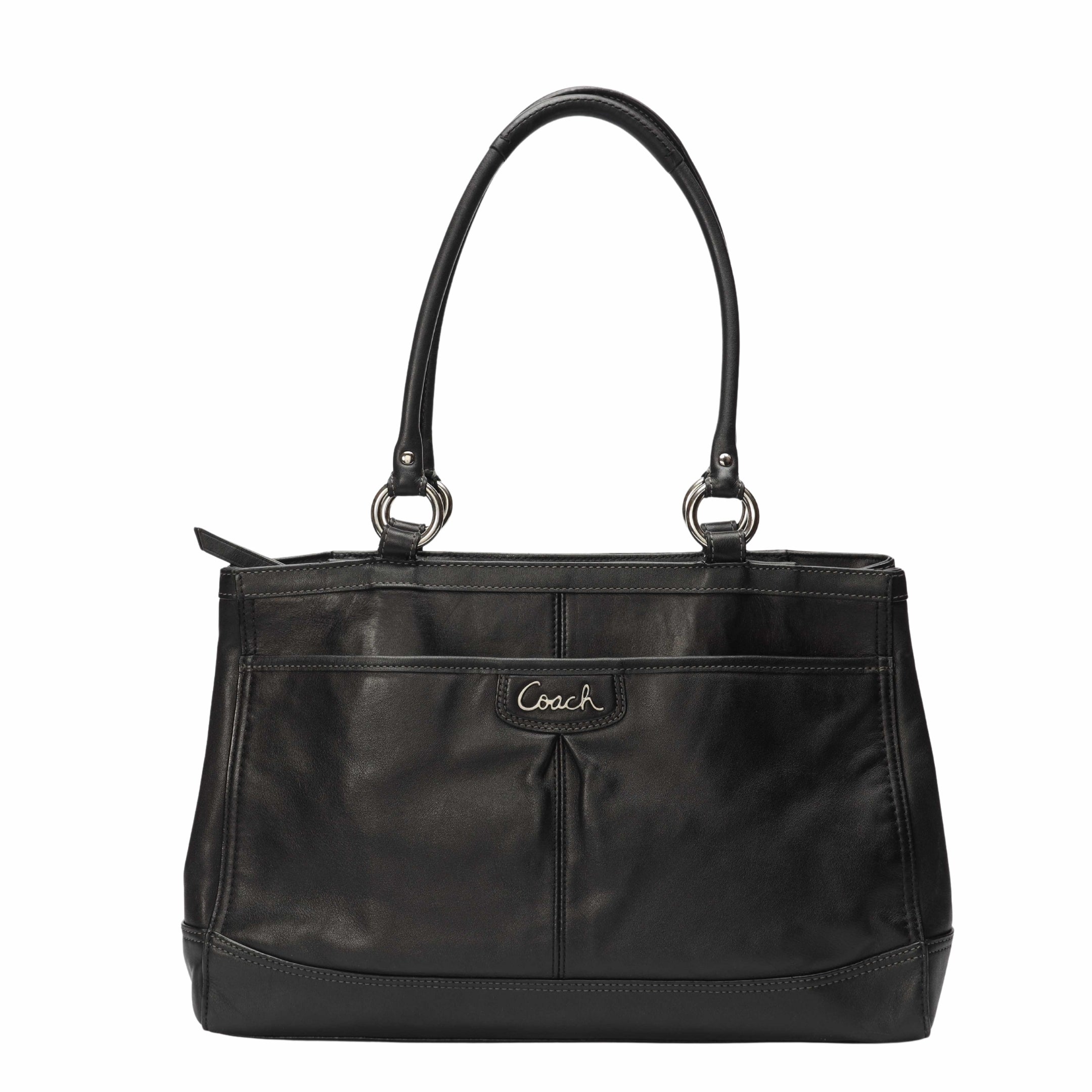 Coach Black Chelsea Shoilder Bag