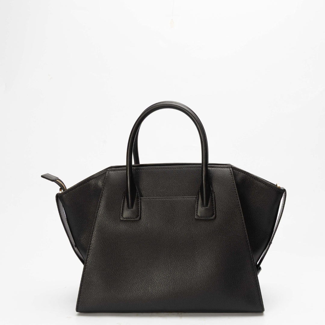 Michael Kors Black Avril Satchel