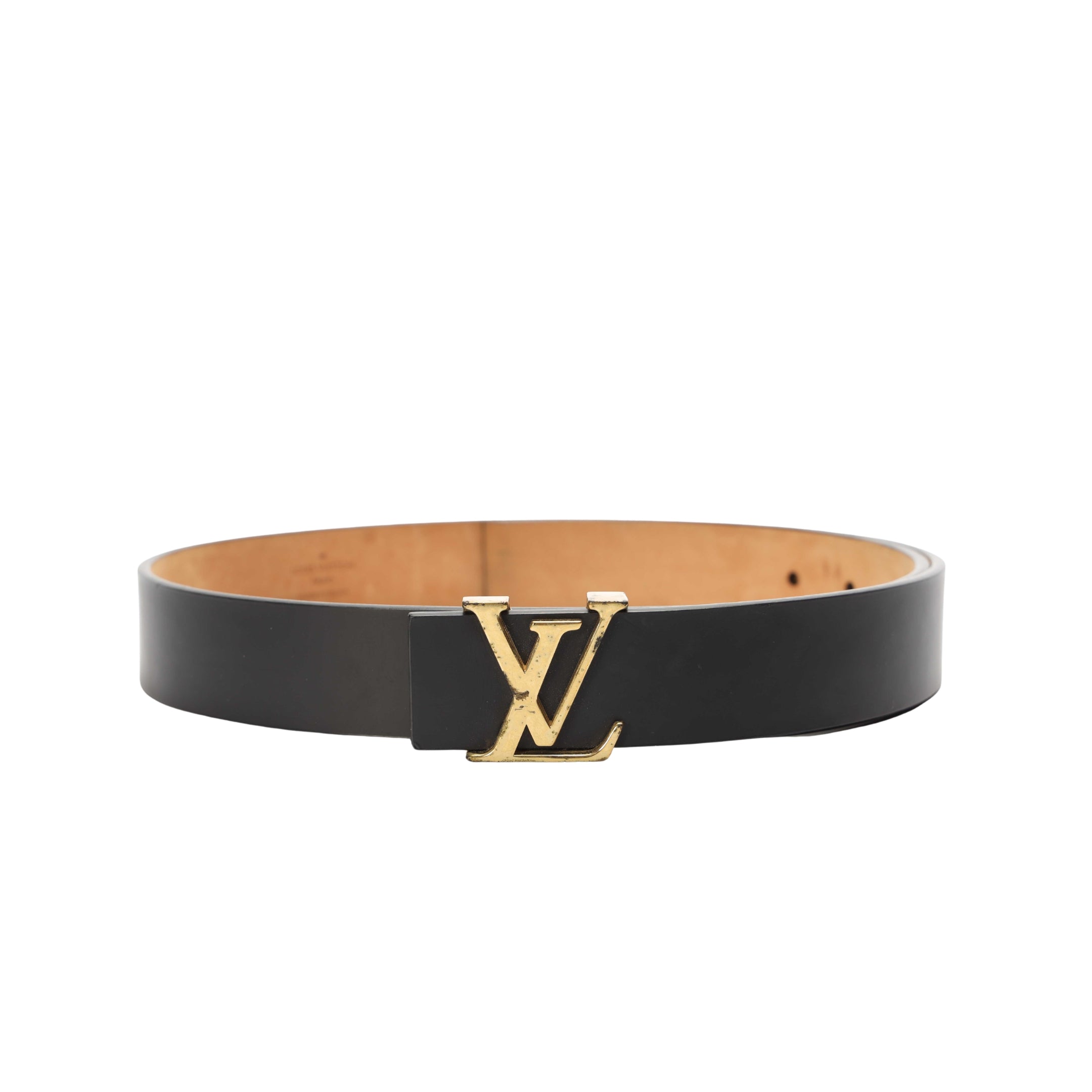 Louis Vuitton Initiales Belt