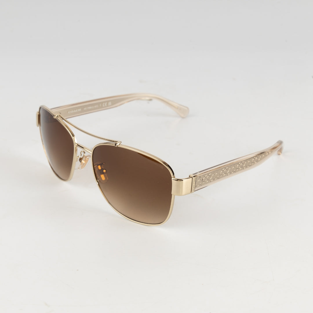 Coach Aviator Sunglasses