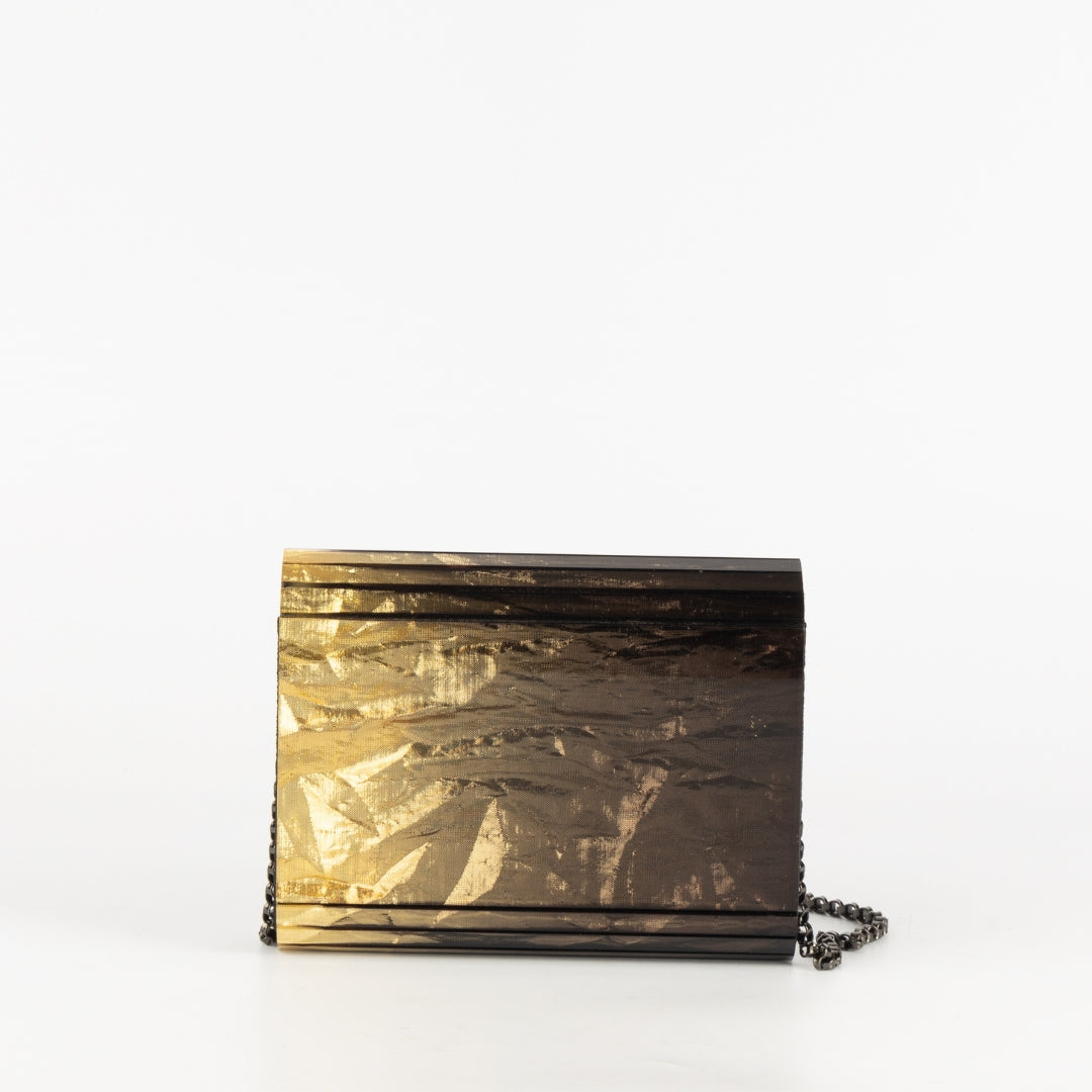 Jimmy Choo Candy Clutch Crossbody Bag