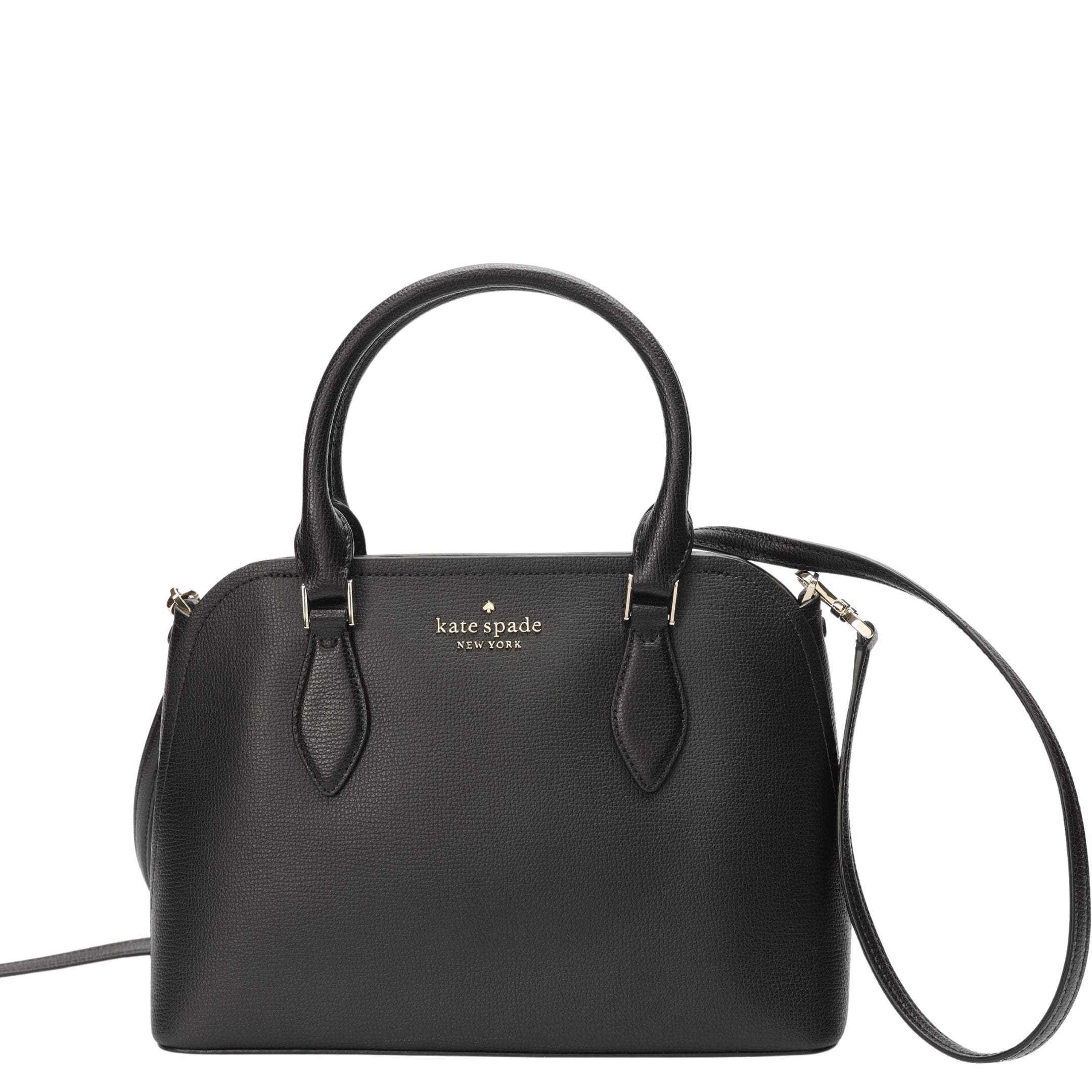 Kate Spade Black Darcy Small Satchel