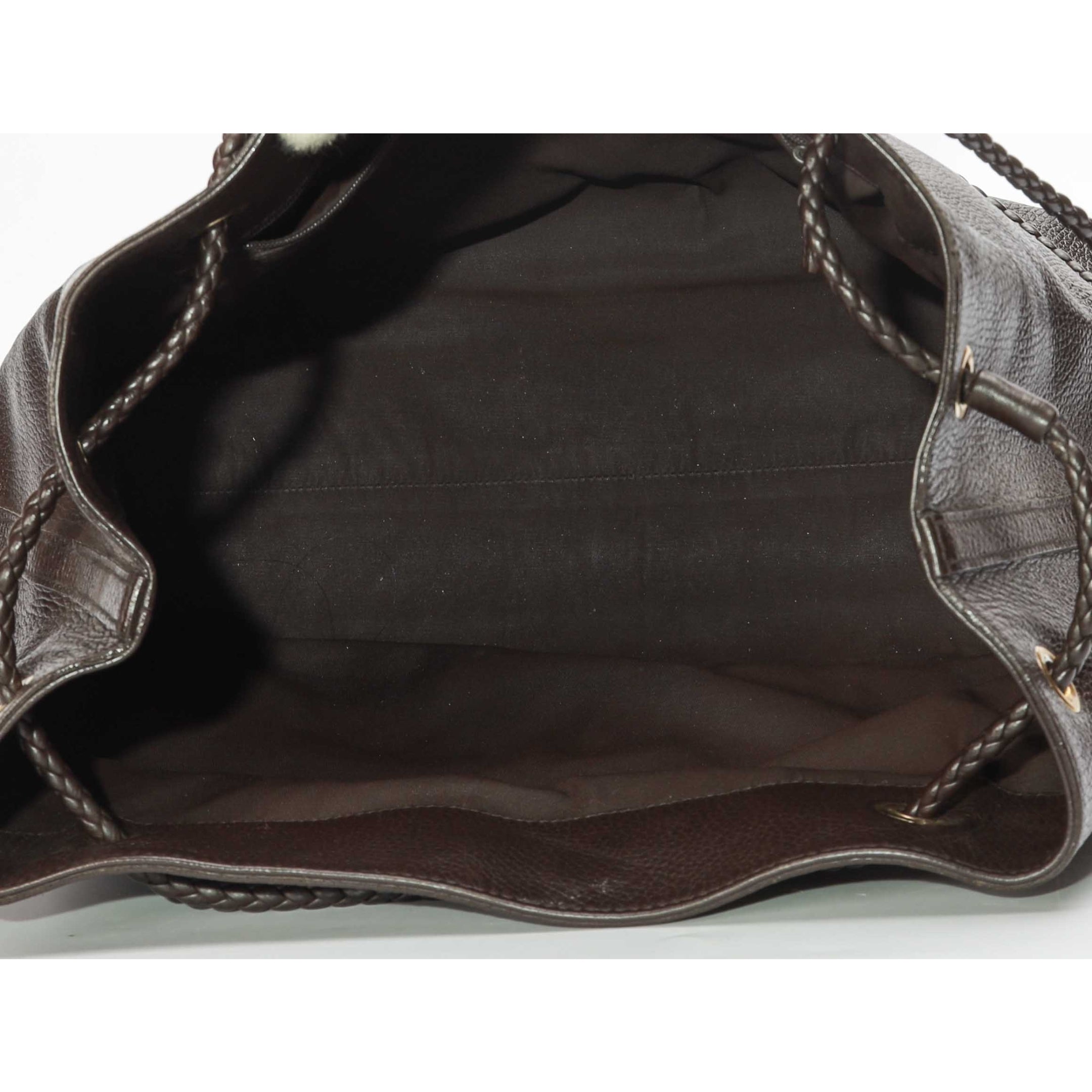Gucci Gifford Brown Tote