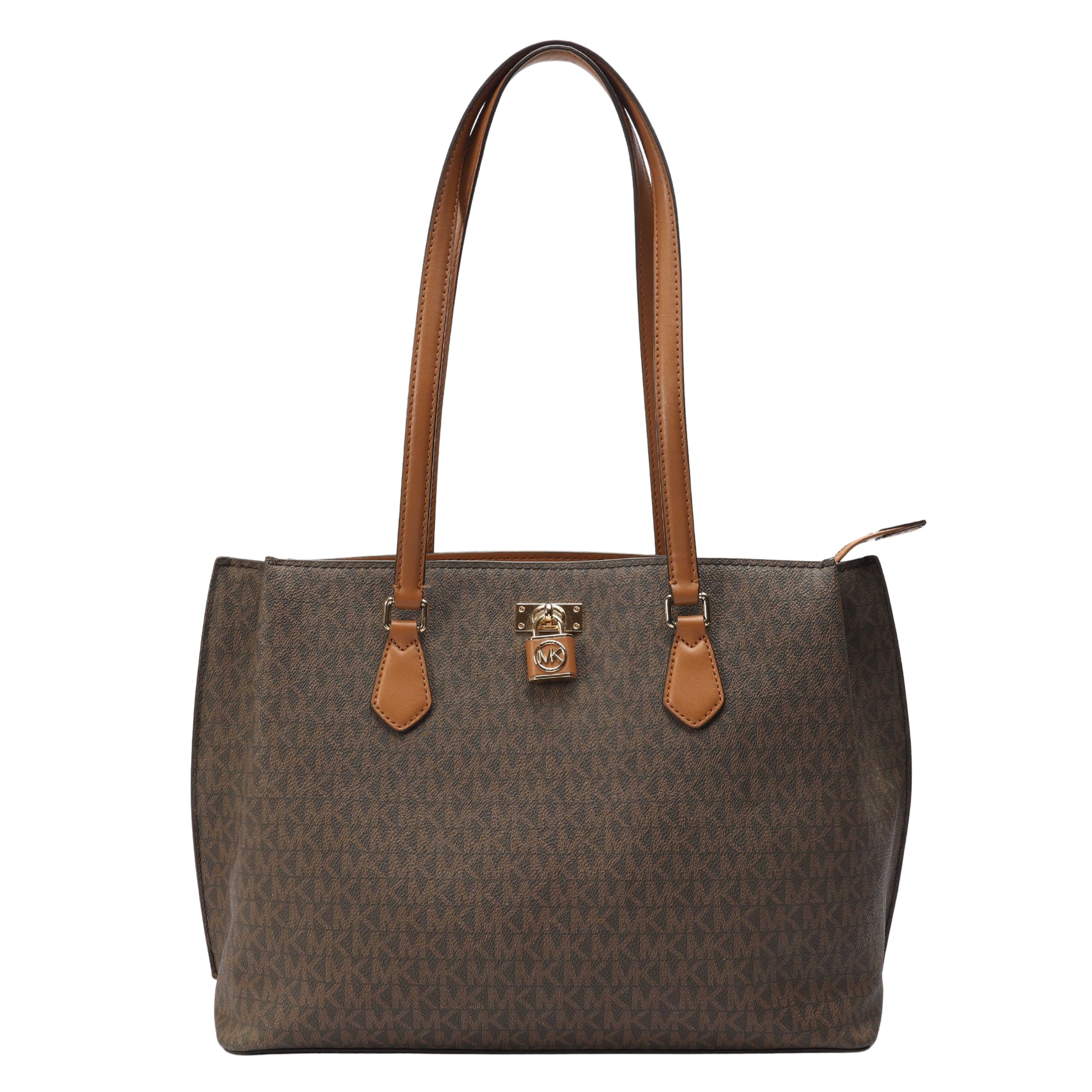 Michael Kors Ruby Logo Tote Bag