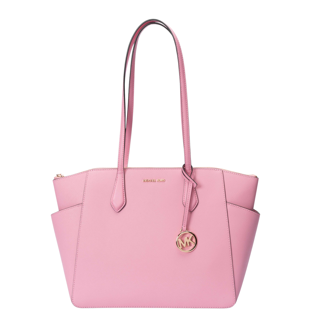 Michael Kors Marilyn Pink Tote