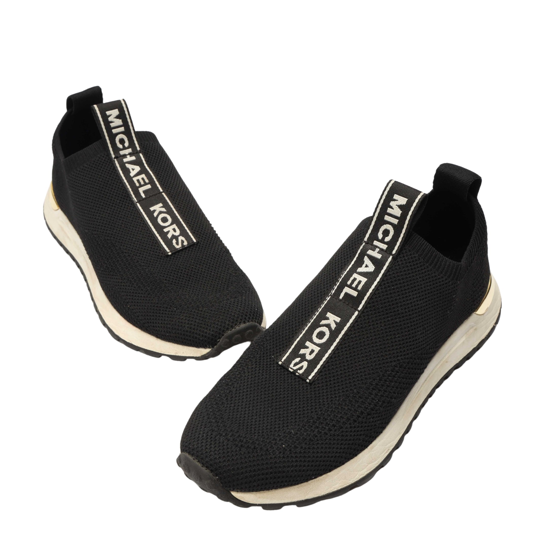 Michael Kors Bodie Low-Top Slip-On Shoes