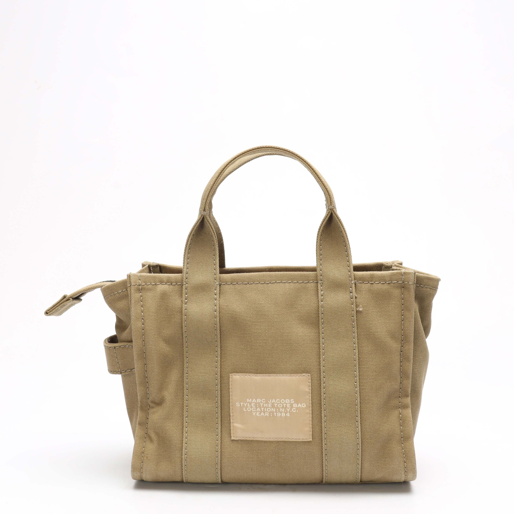 Marc Jacobs The Jacquard Convertible Satchel