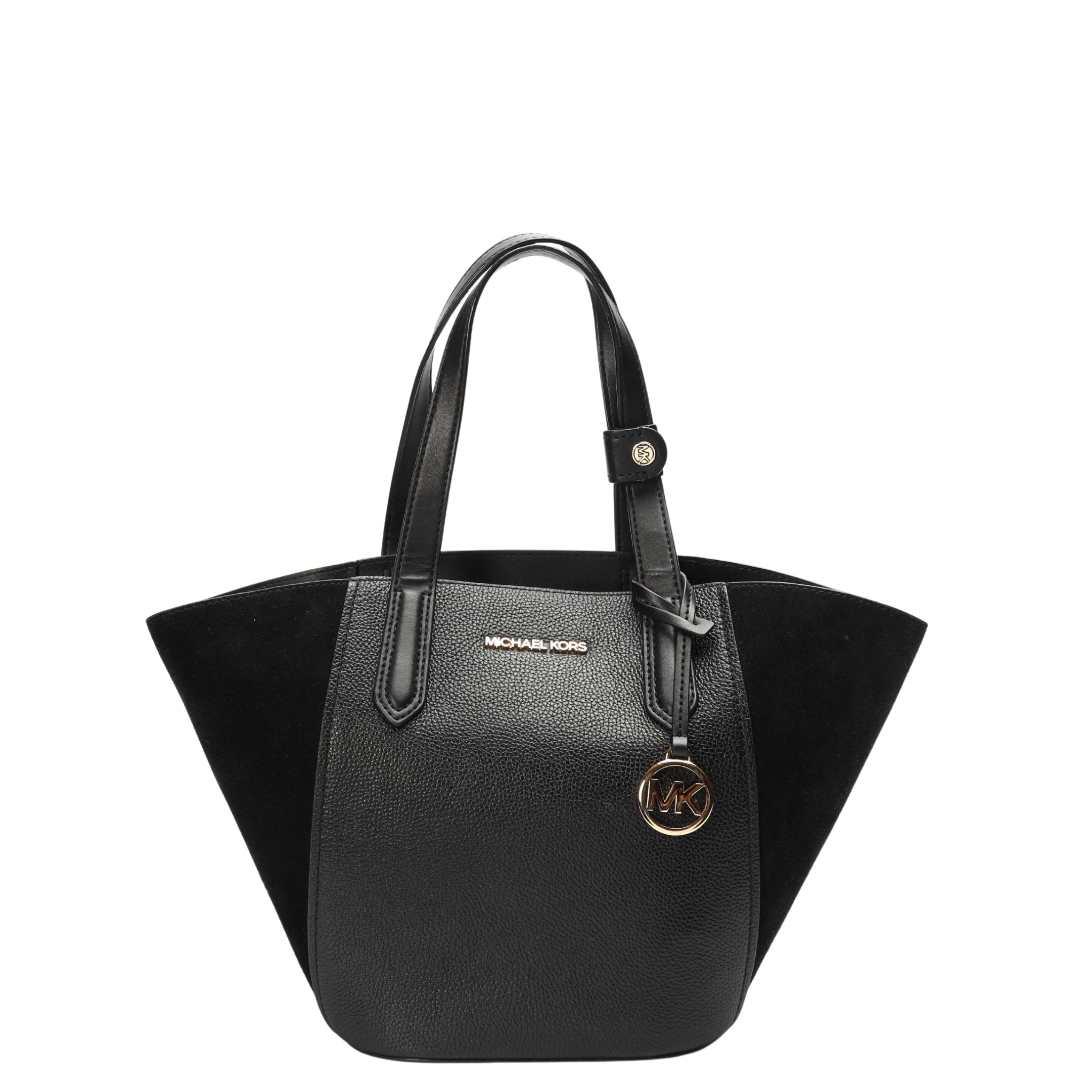 Michael Kors Portia Black Tote